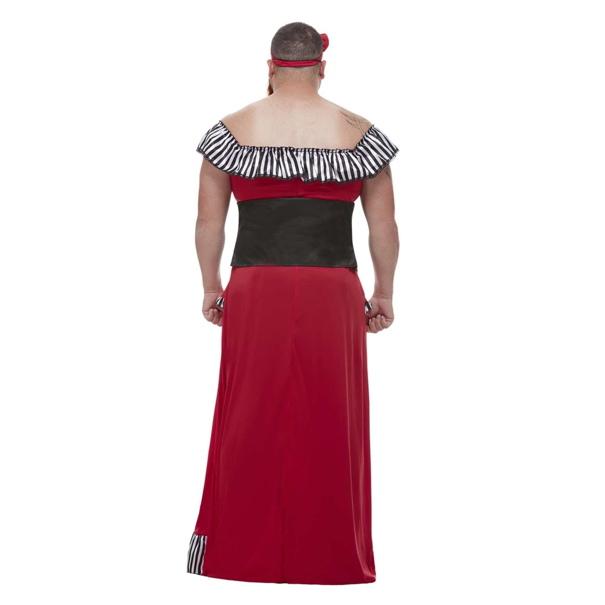 Bearded Lady Costume Accessory