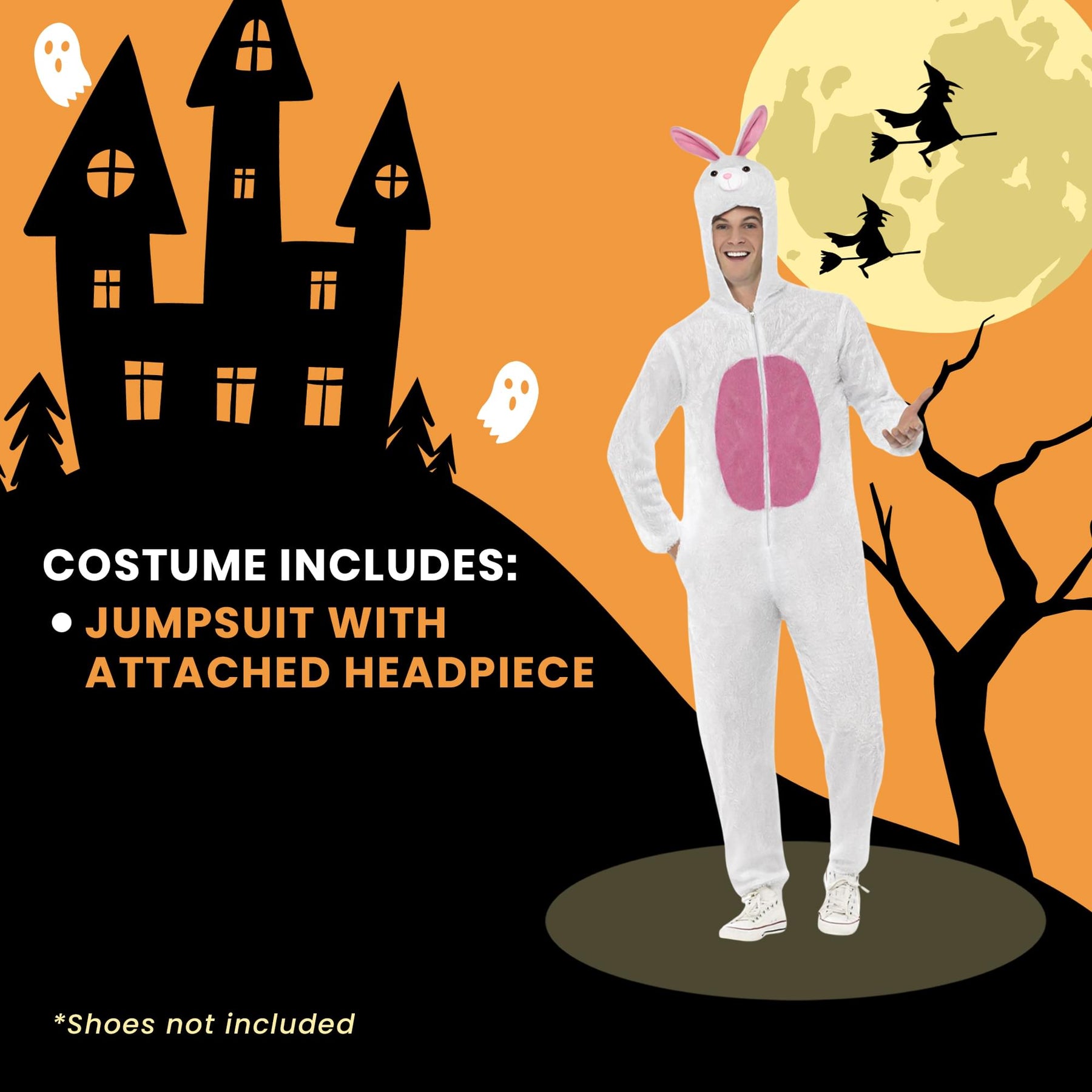 Bunny Child Costume