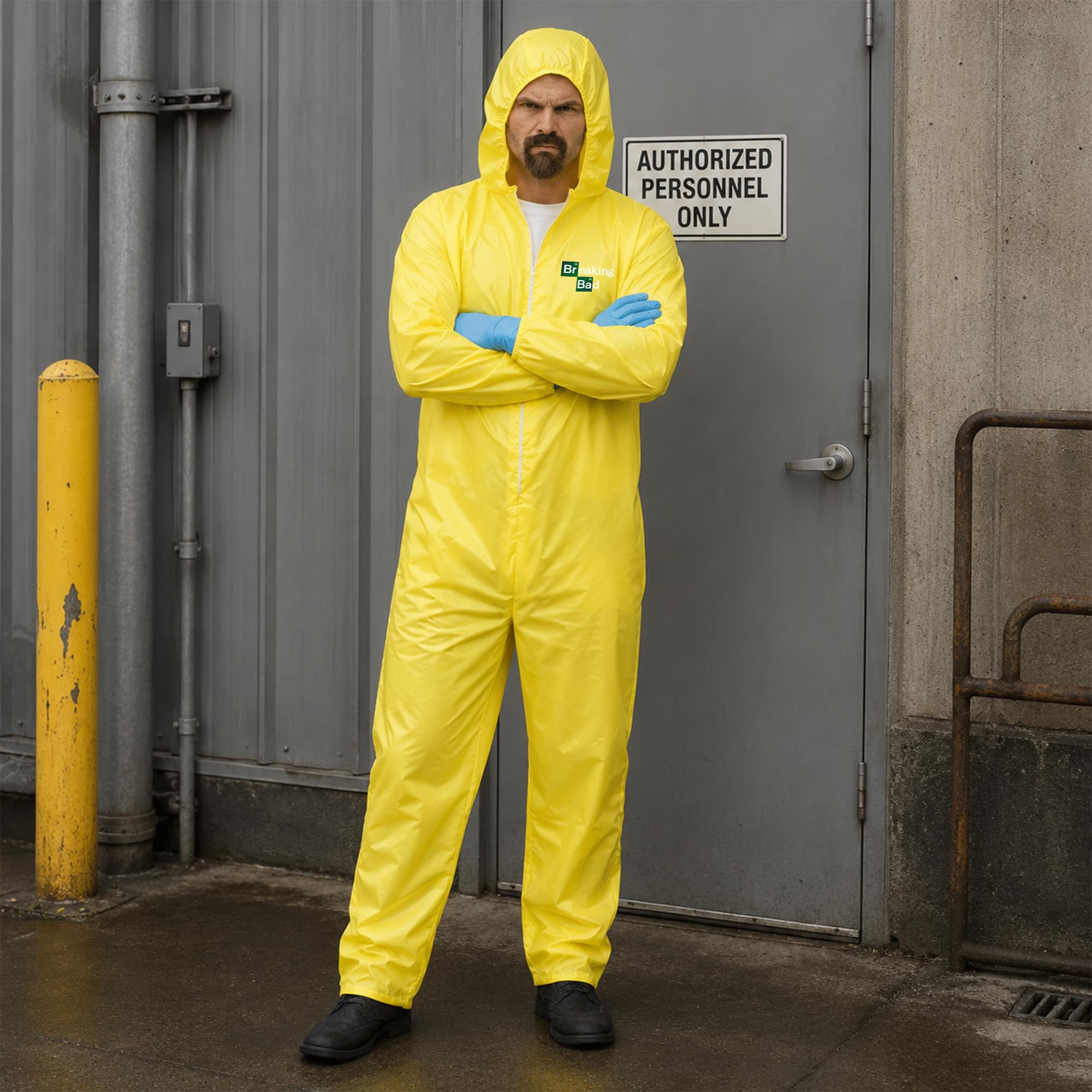 Breaking Bad Adult Costume