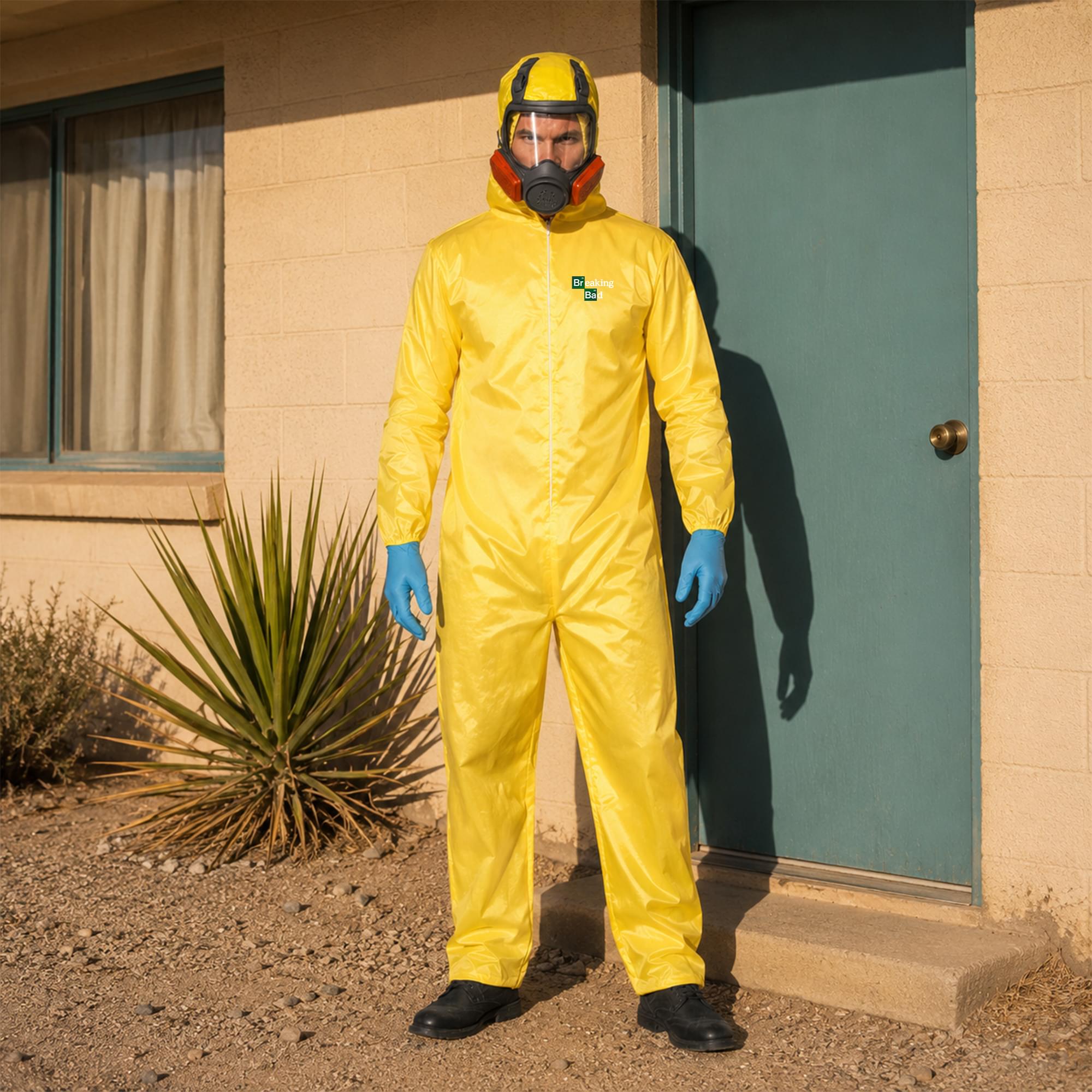 Breaking Bad Adult Costume