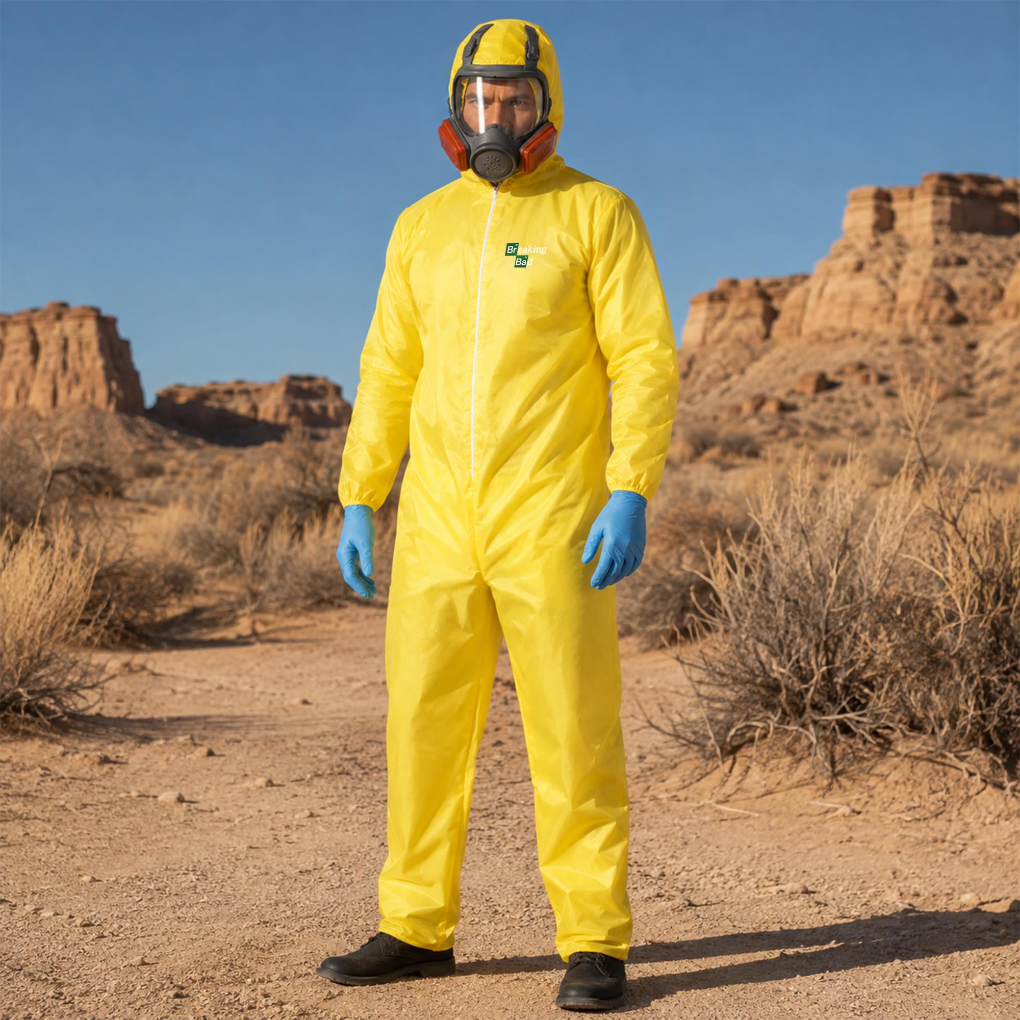Breaking Bad Adult Costume