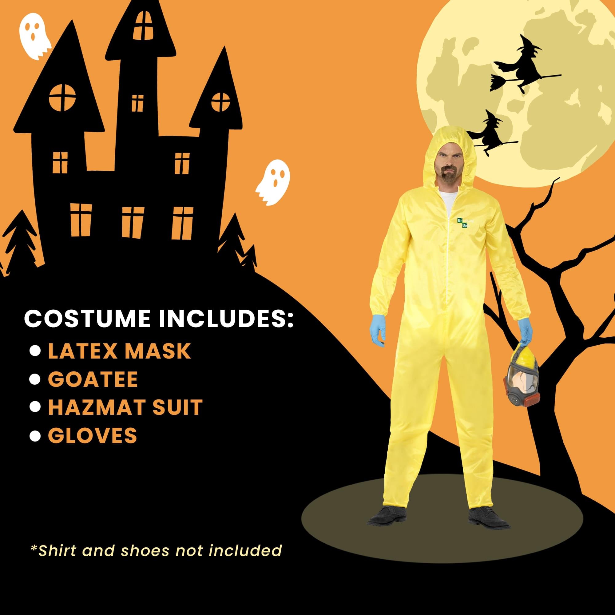 Breaking Bad Adult Costume