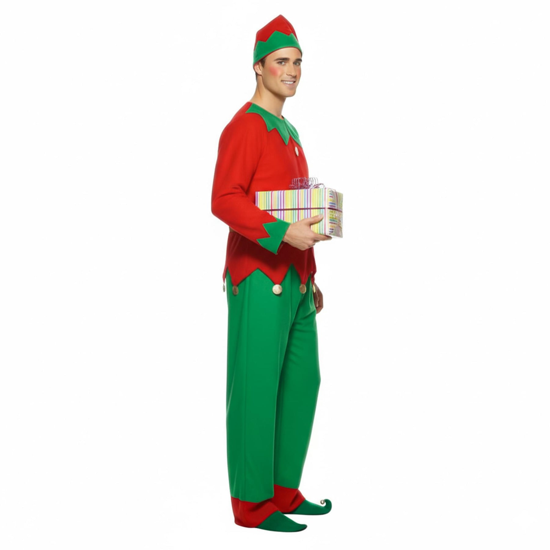 Elf Chest, Waist Adult Costume