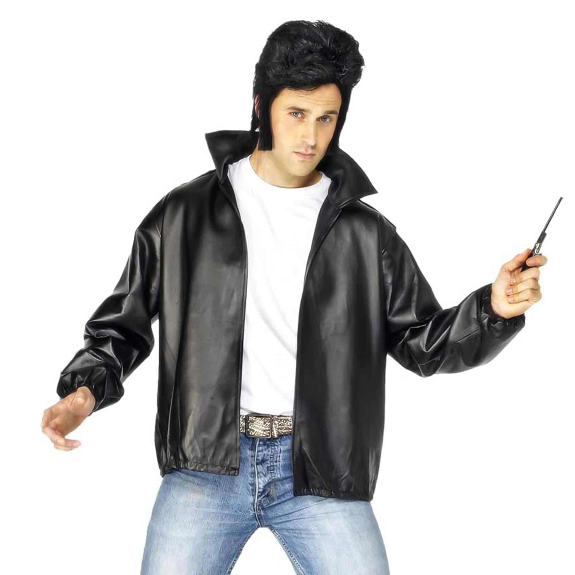 T Bird Jacket Chest Adult Costume