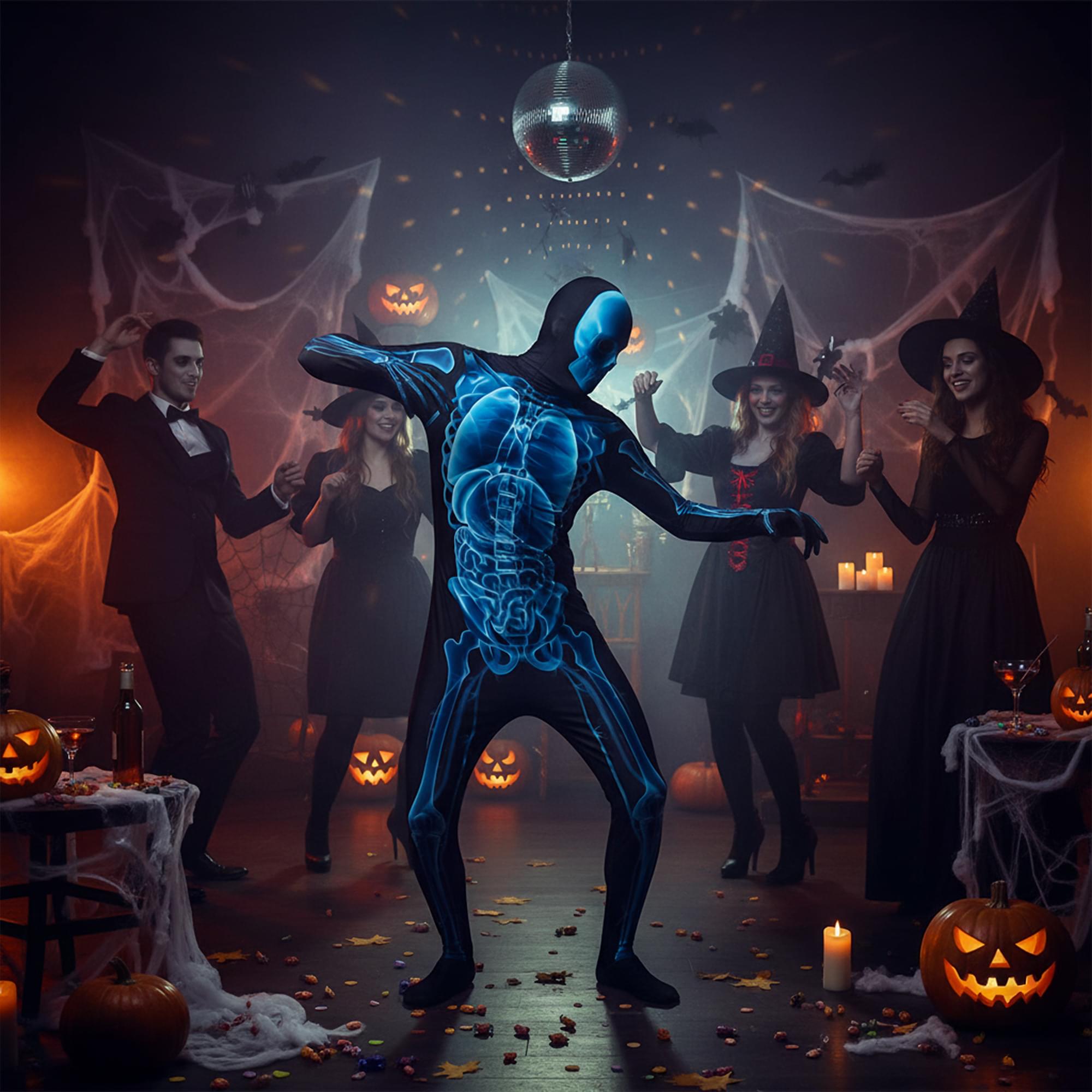 X-ray Adult Costume