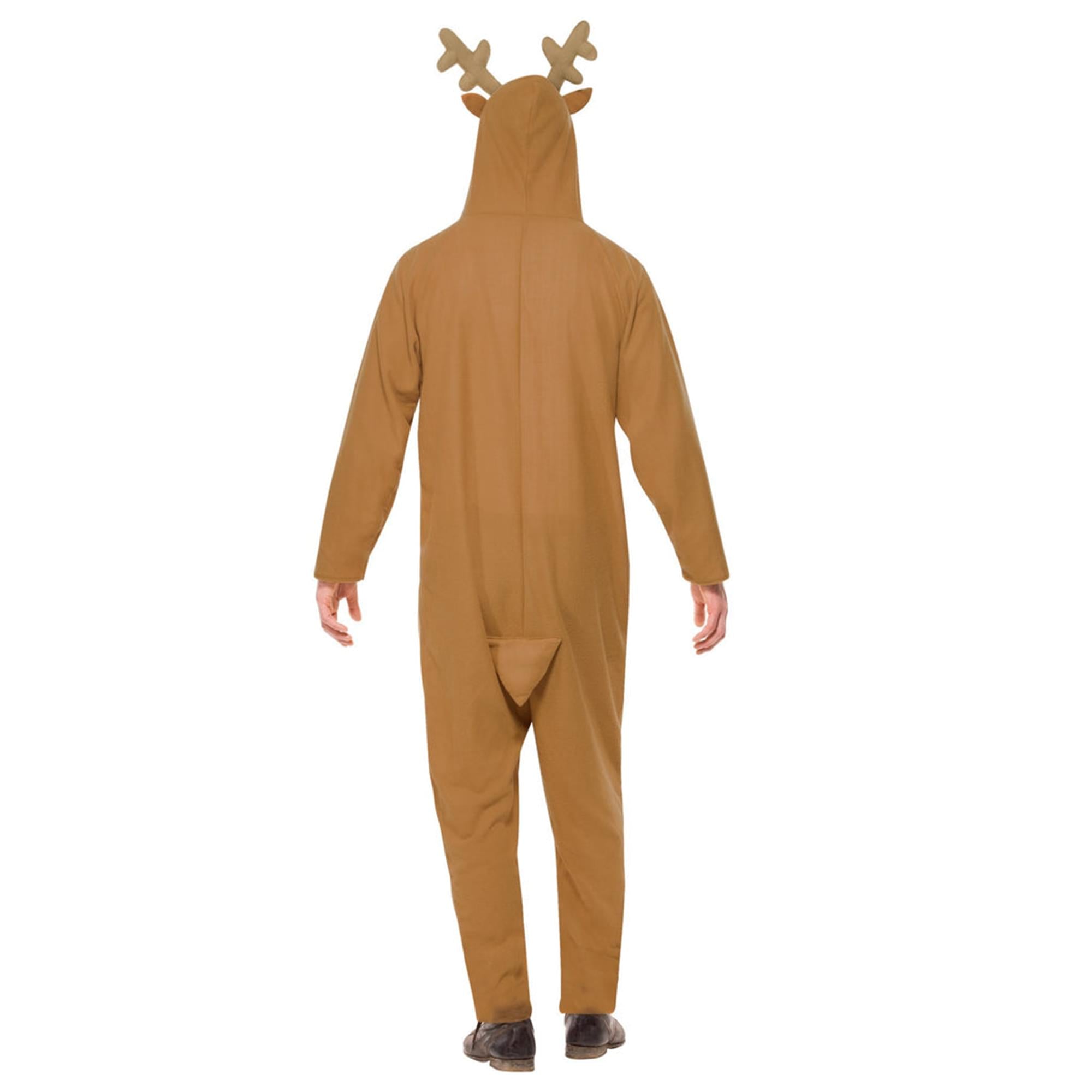 Reindeer All-In-One Adult Costume