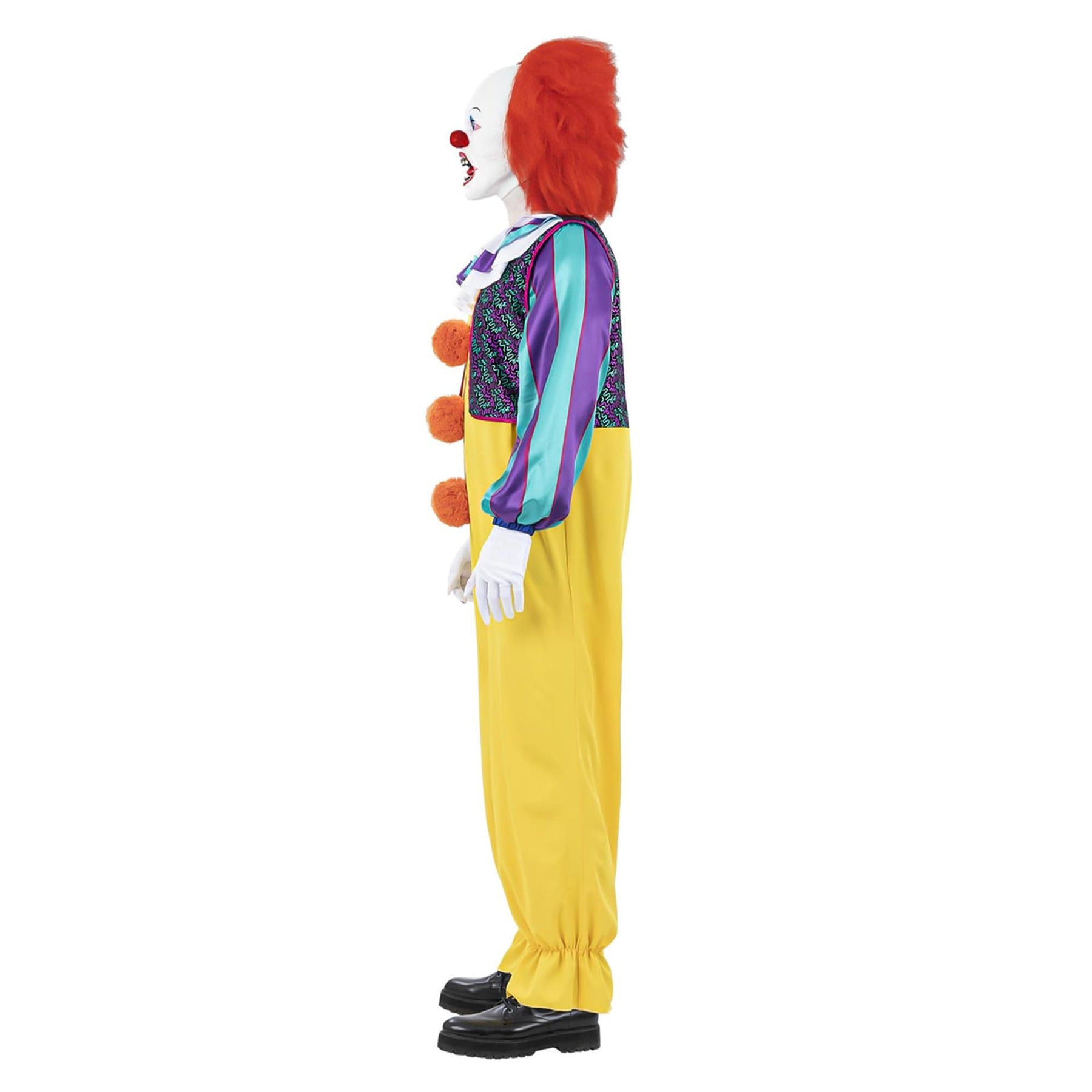 It 1990 Pennywise Mens Adult Costume