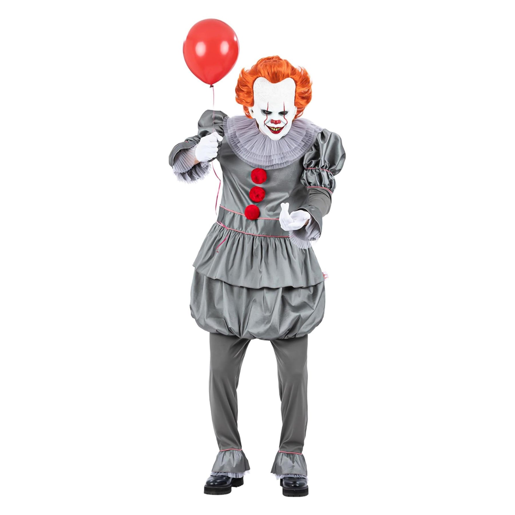 It Chapter 2, Pennywise Mens Adult Costume
