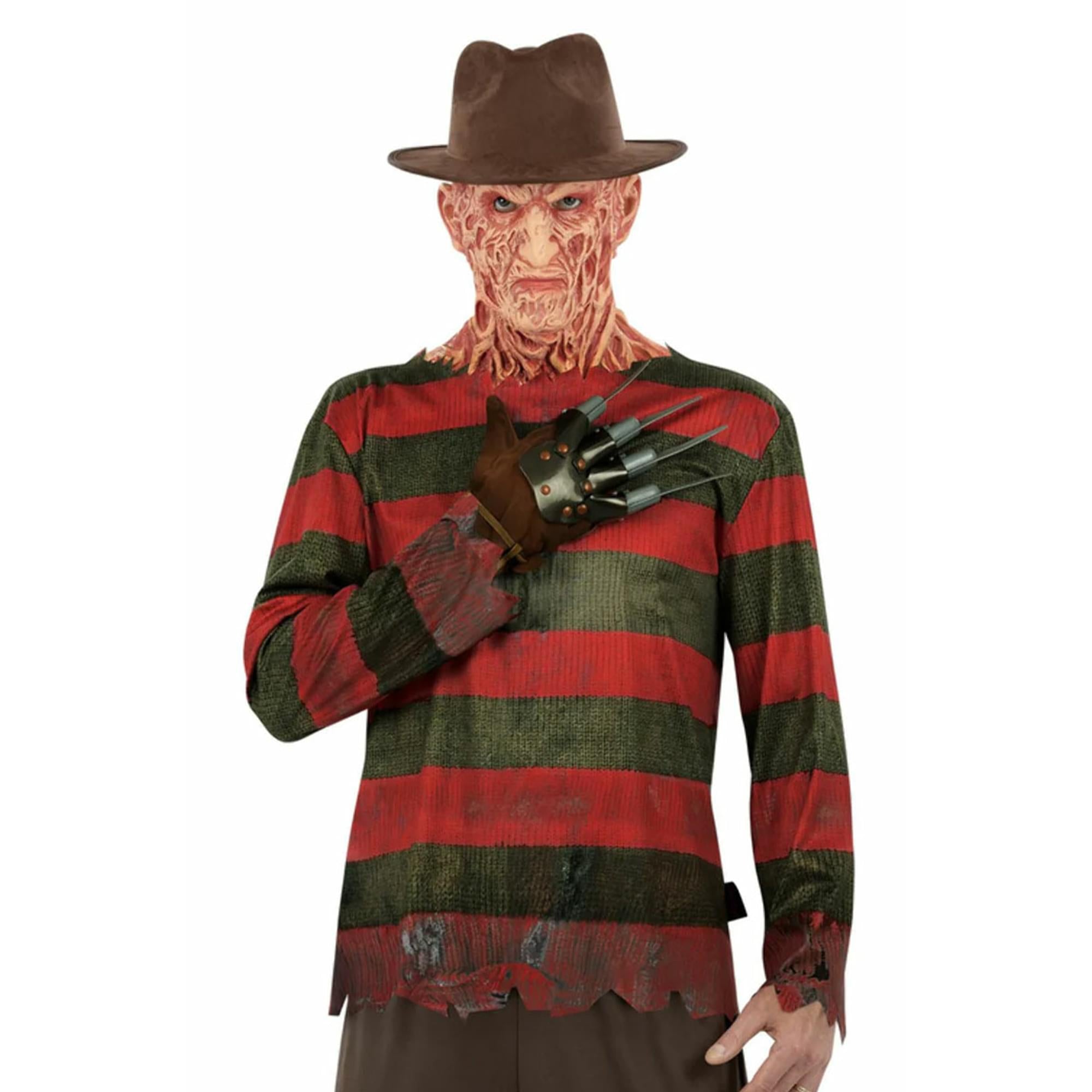 A Nightmare On Elm Street Freddy Krueger Adult Costume