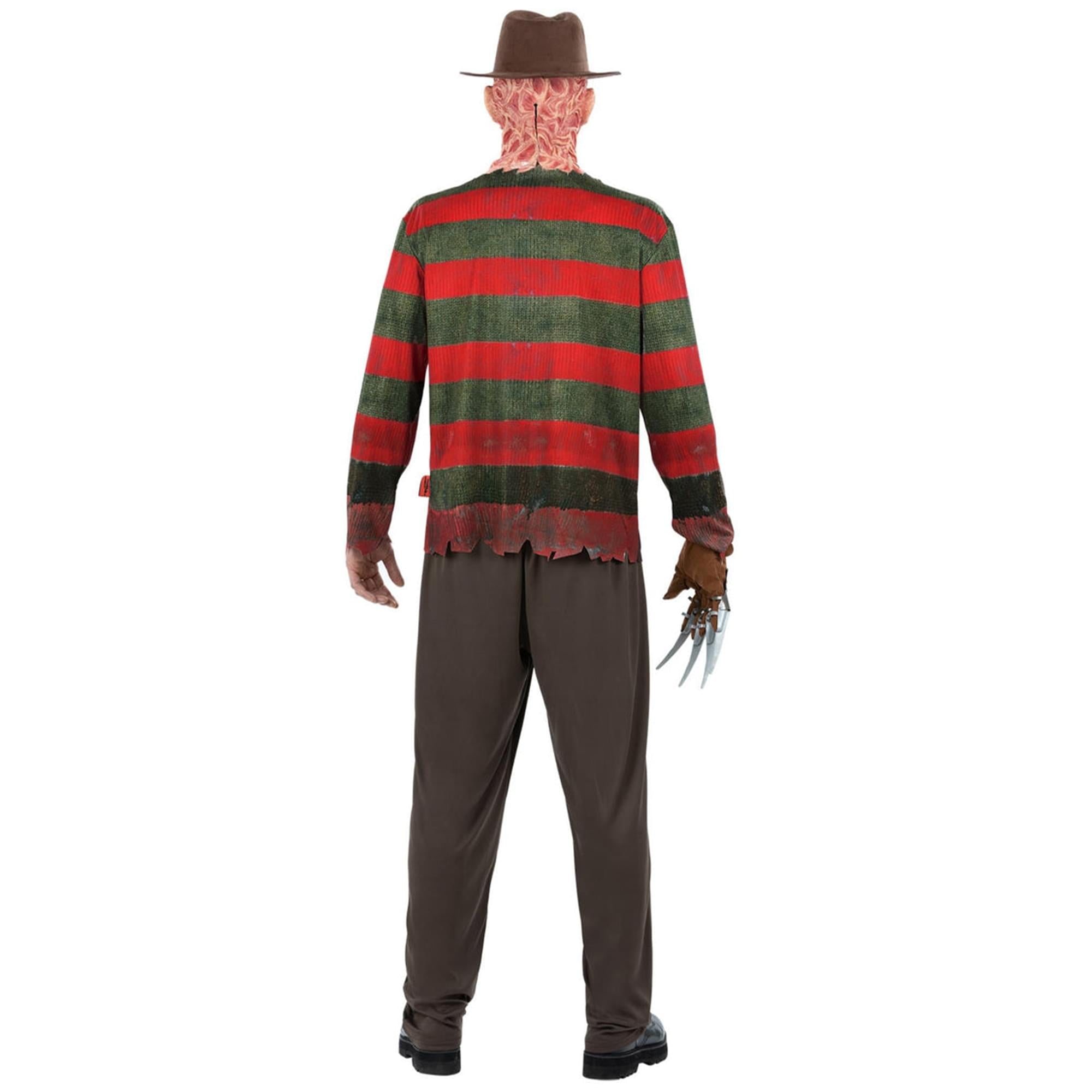 A Nightmare On Elm Street Freddy Krueger Adult Costume