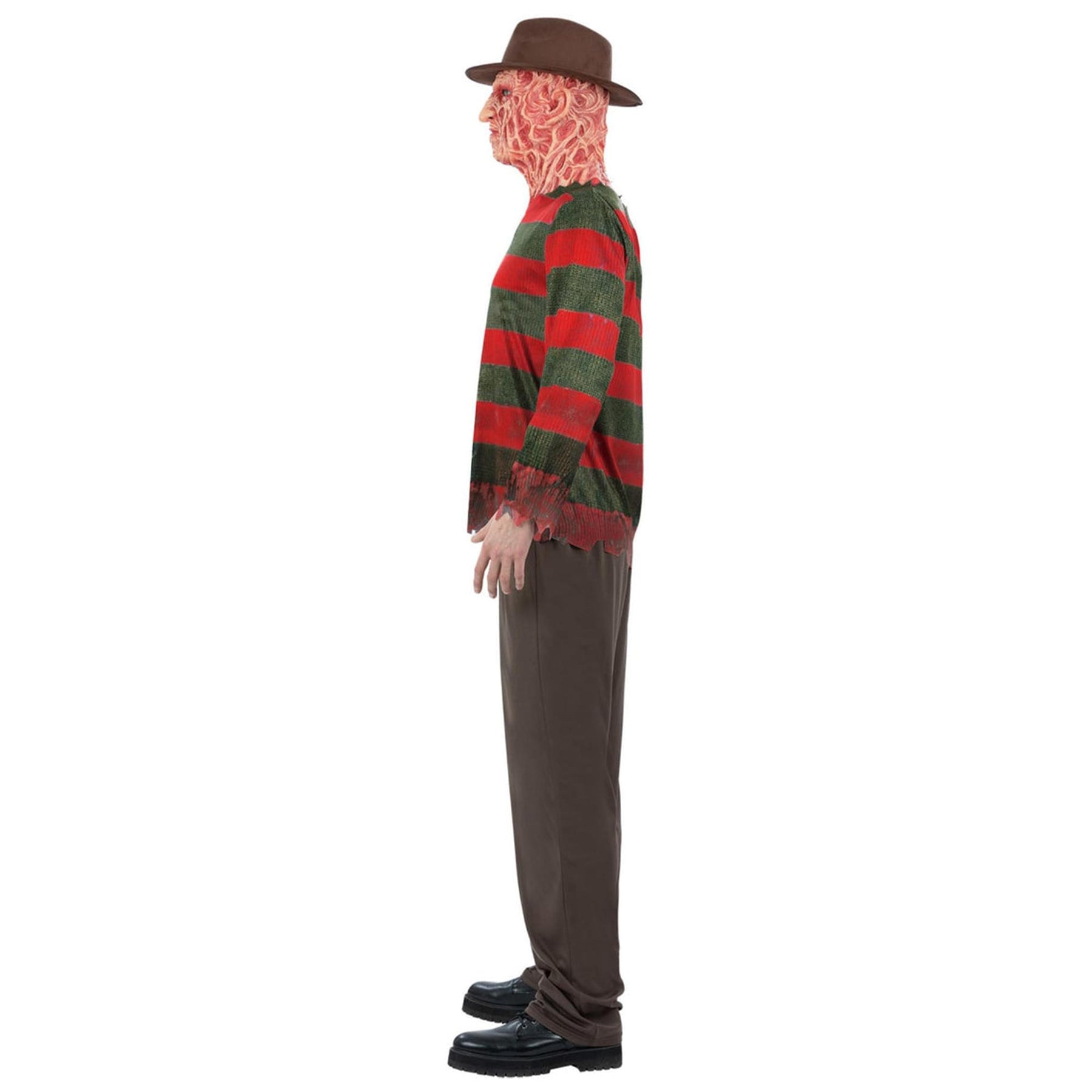 A Nightmare On Elm Street Freddy Krueger Adult Costume