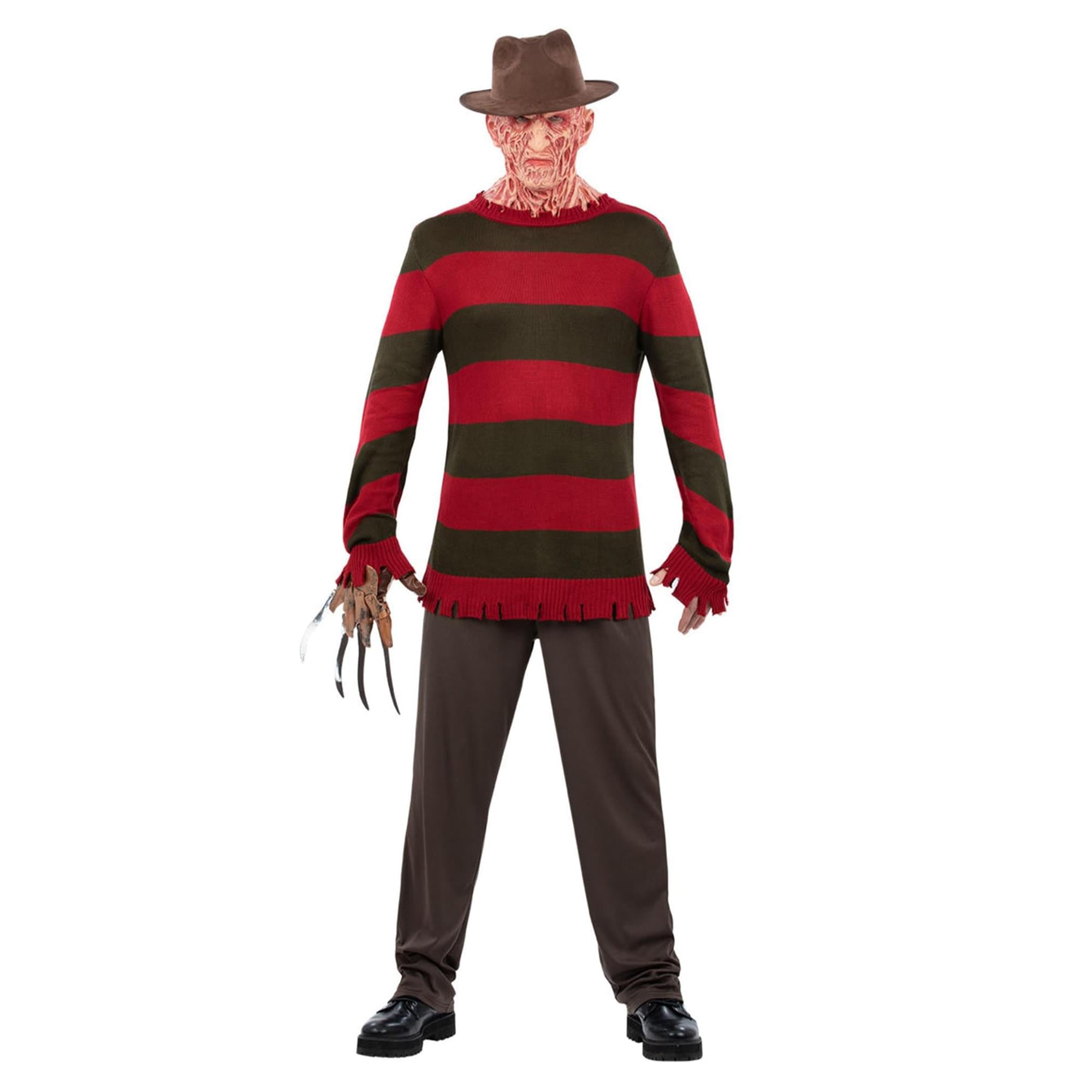 Freddy Krueger Jumper Adult Costume