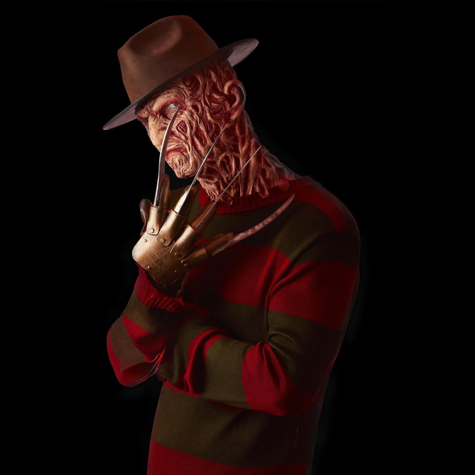 Freddy Krueger Jumper Adult Costume