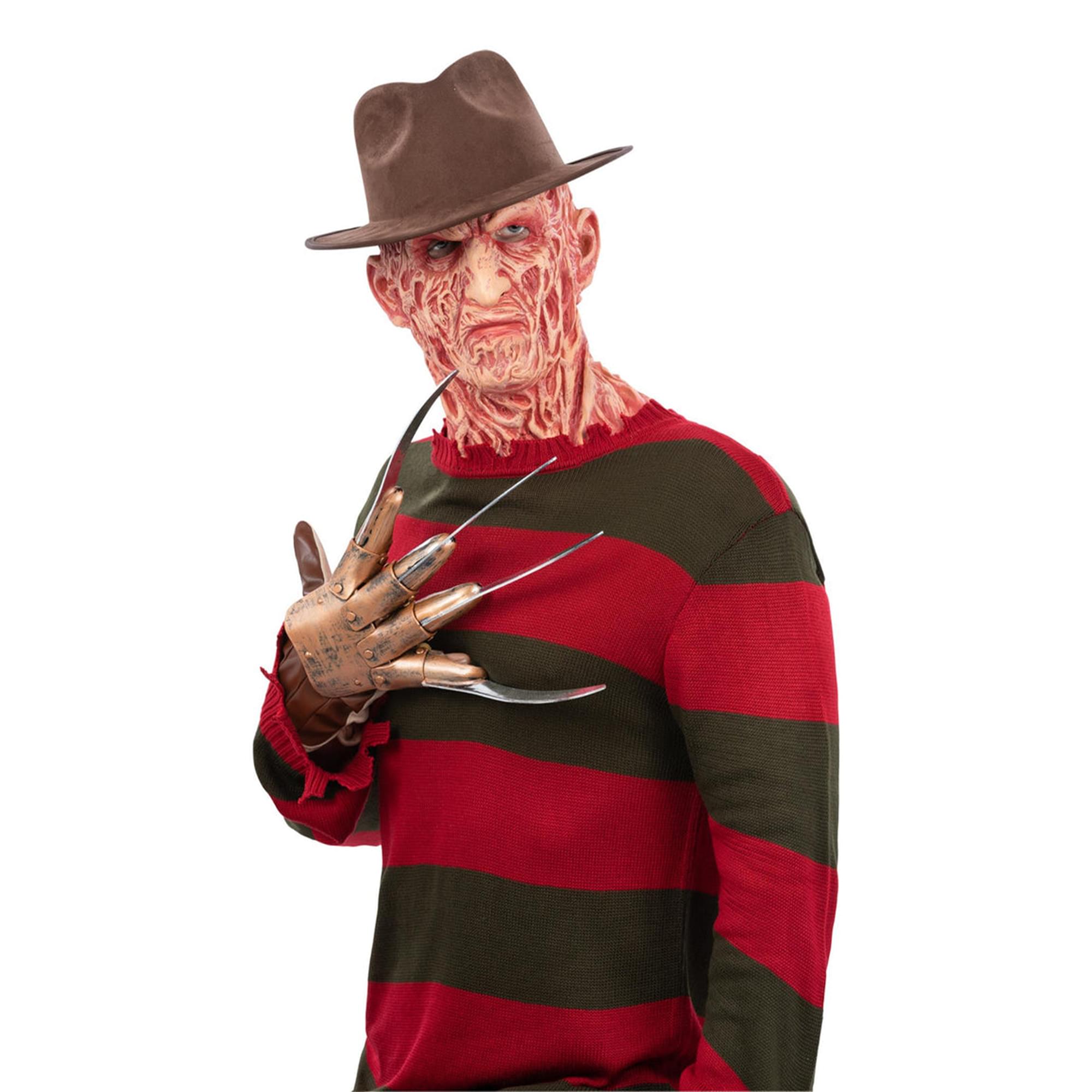Freddy Krueger Jumper Adult Costume