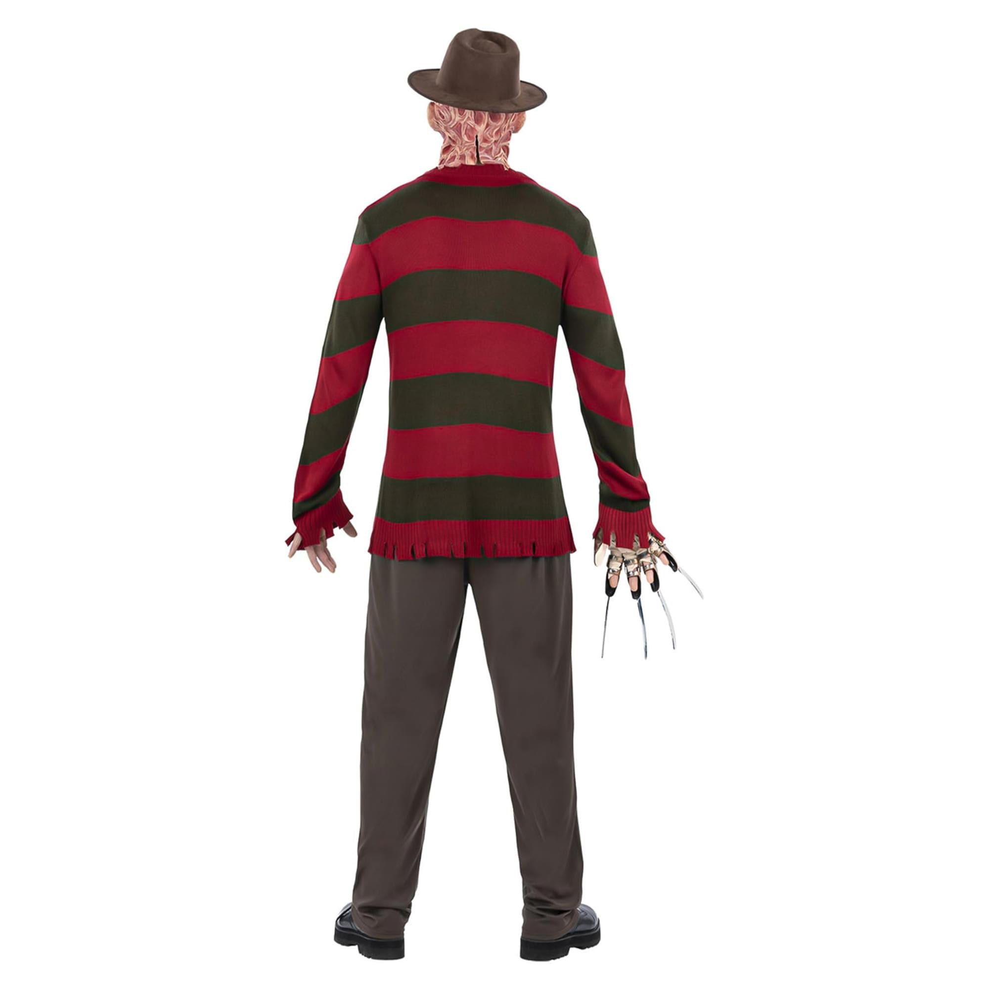 Freddy Krueger Jumper Adult Costume