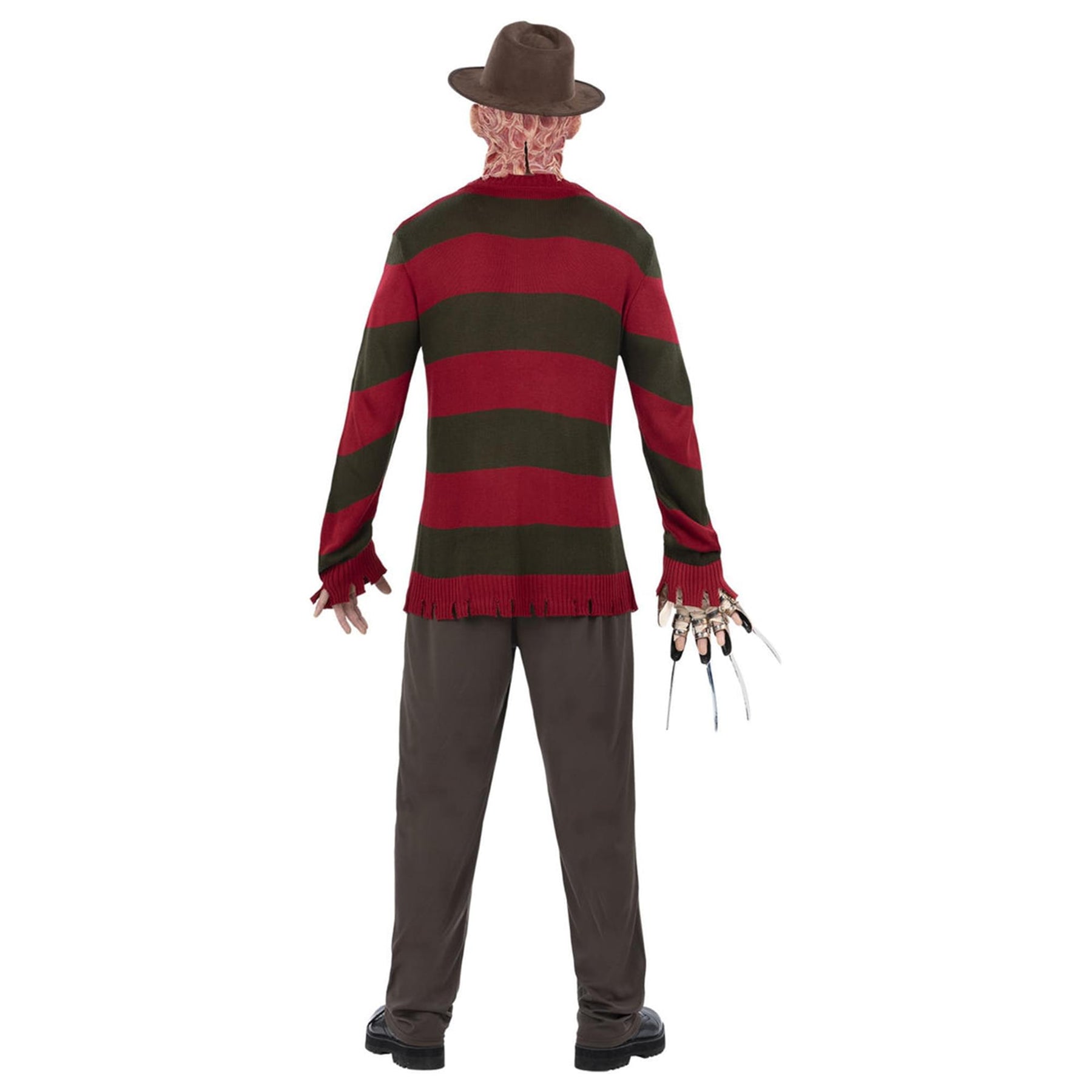 A Nightmare On Elm Street Freddy Krueger Adult Costume Jumper