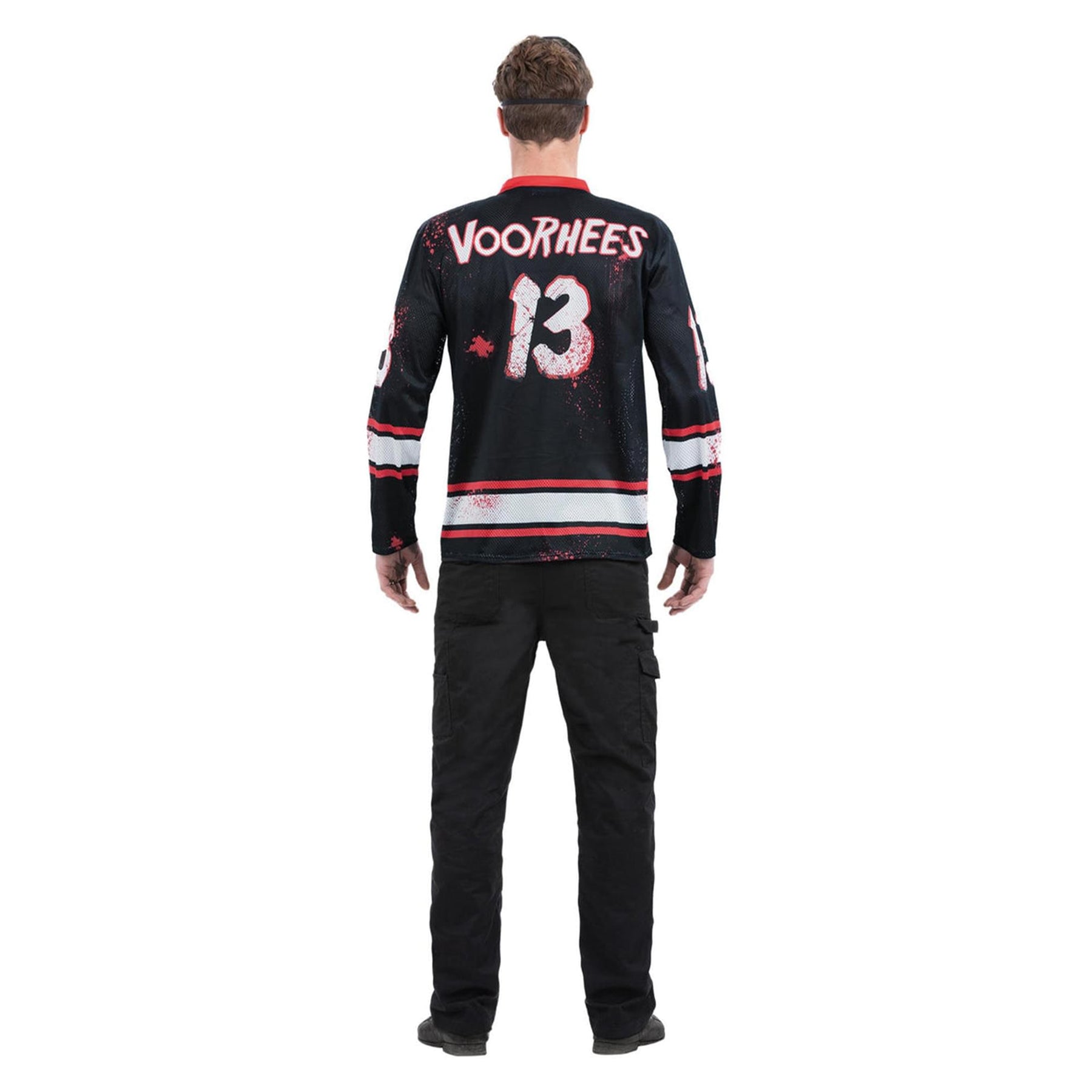 Friday the 13th Hockey Top Adult Costume