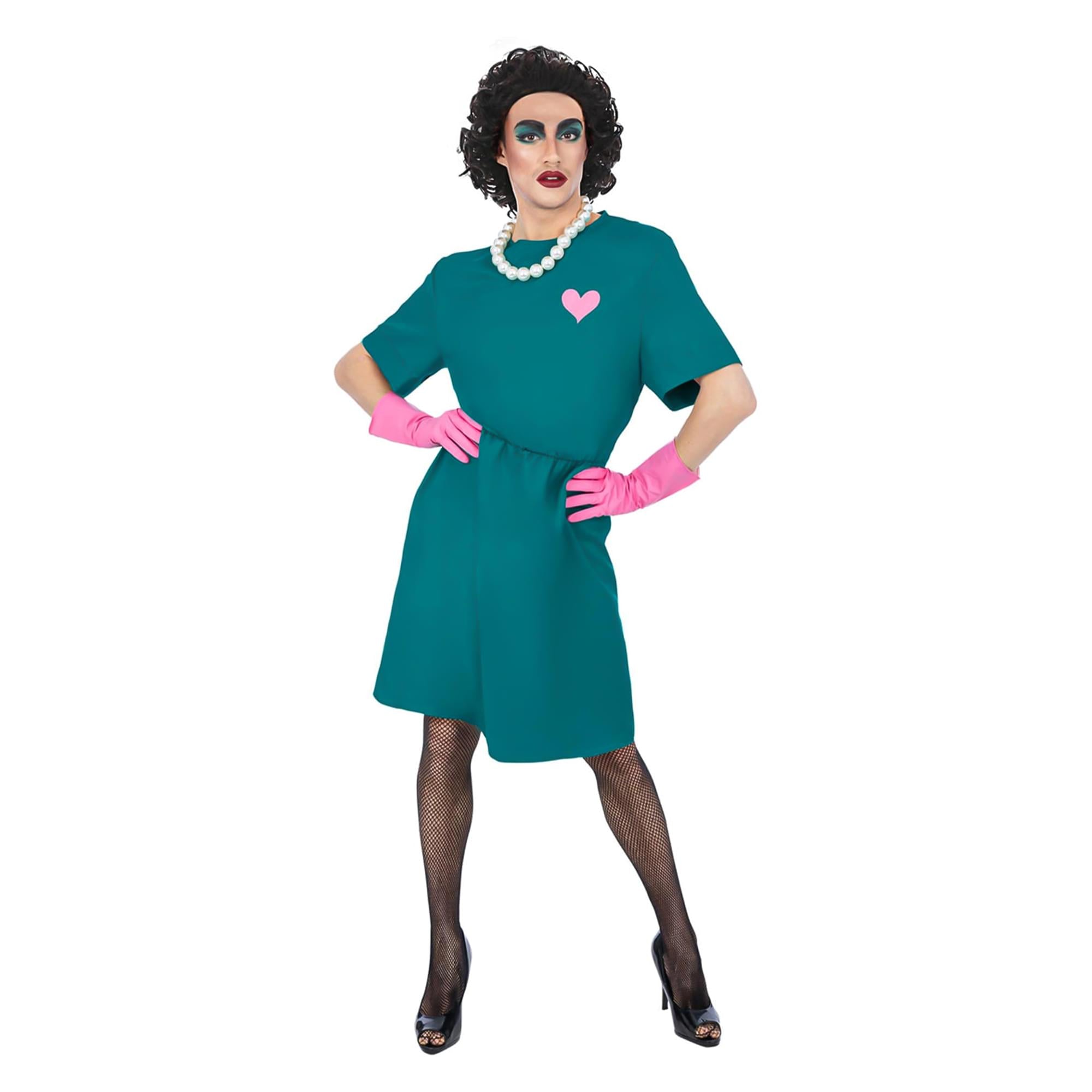 Frank-n-furter Surgical Adult Costume