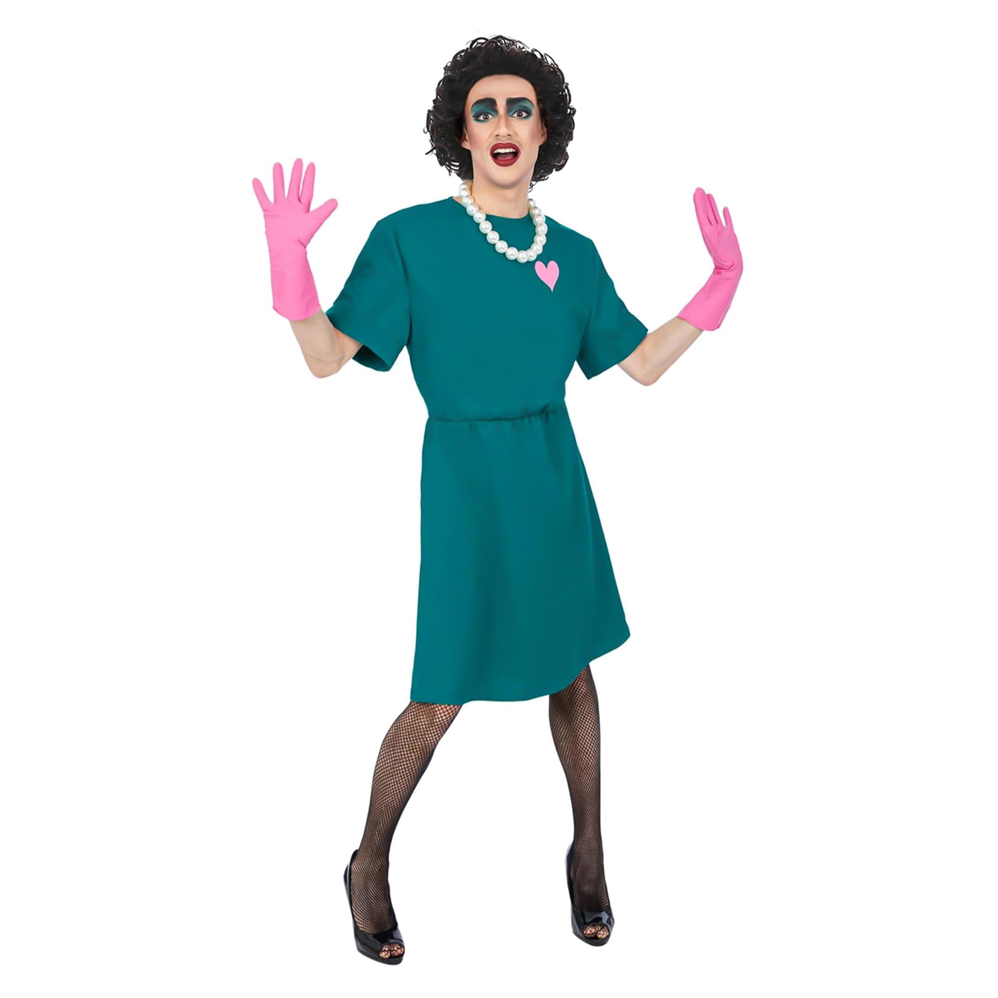 Frank-n-furter Surgical Adult Costume
