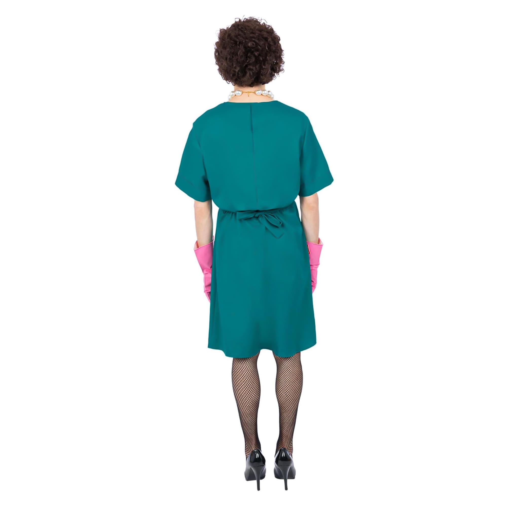 Frank-n-furter Surgical Adult Costume