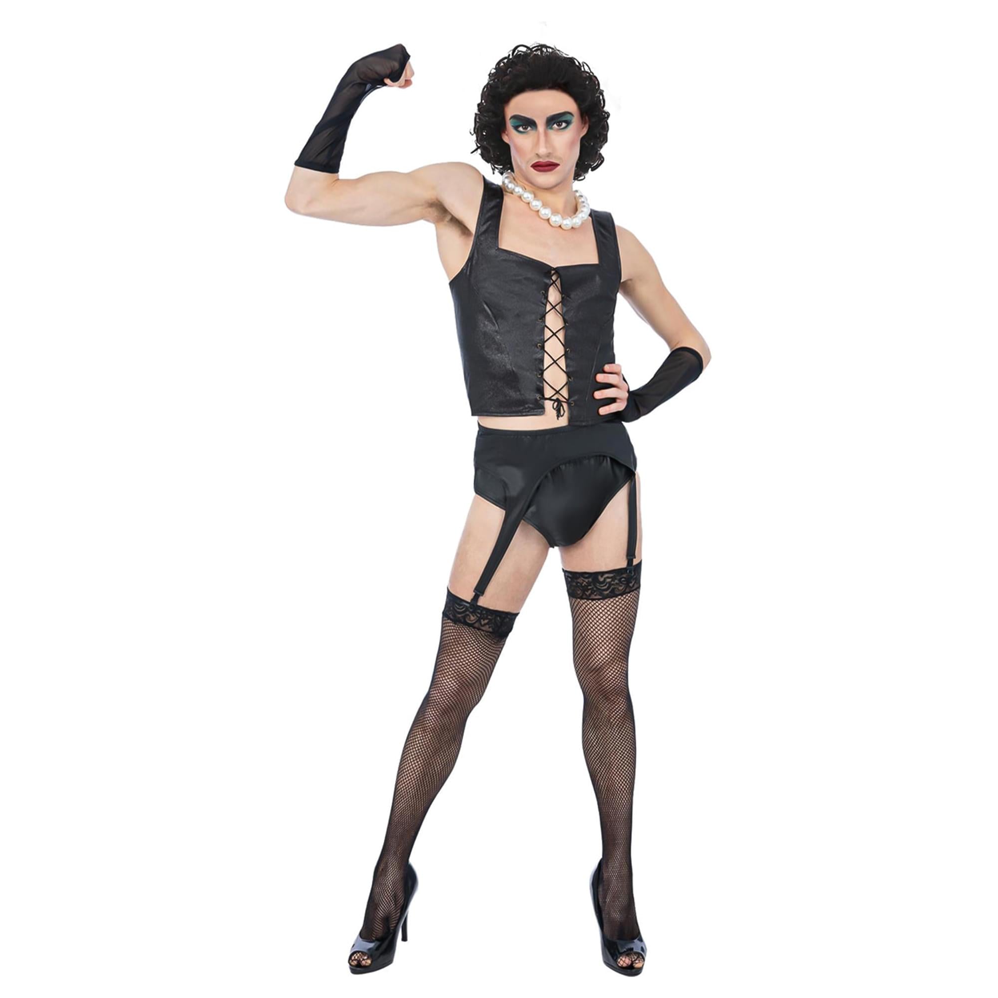 Frank-n-furter Child Costume