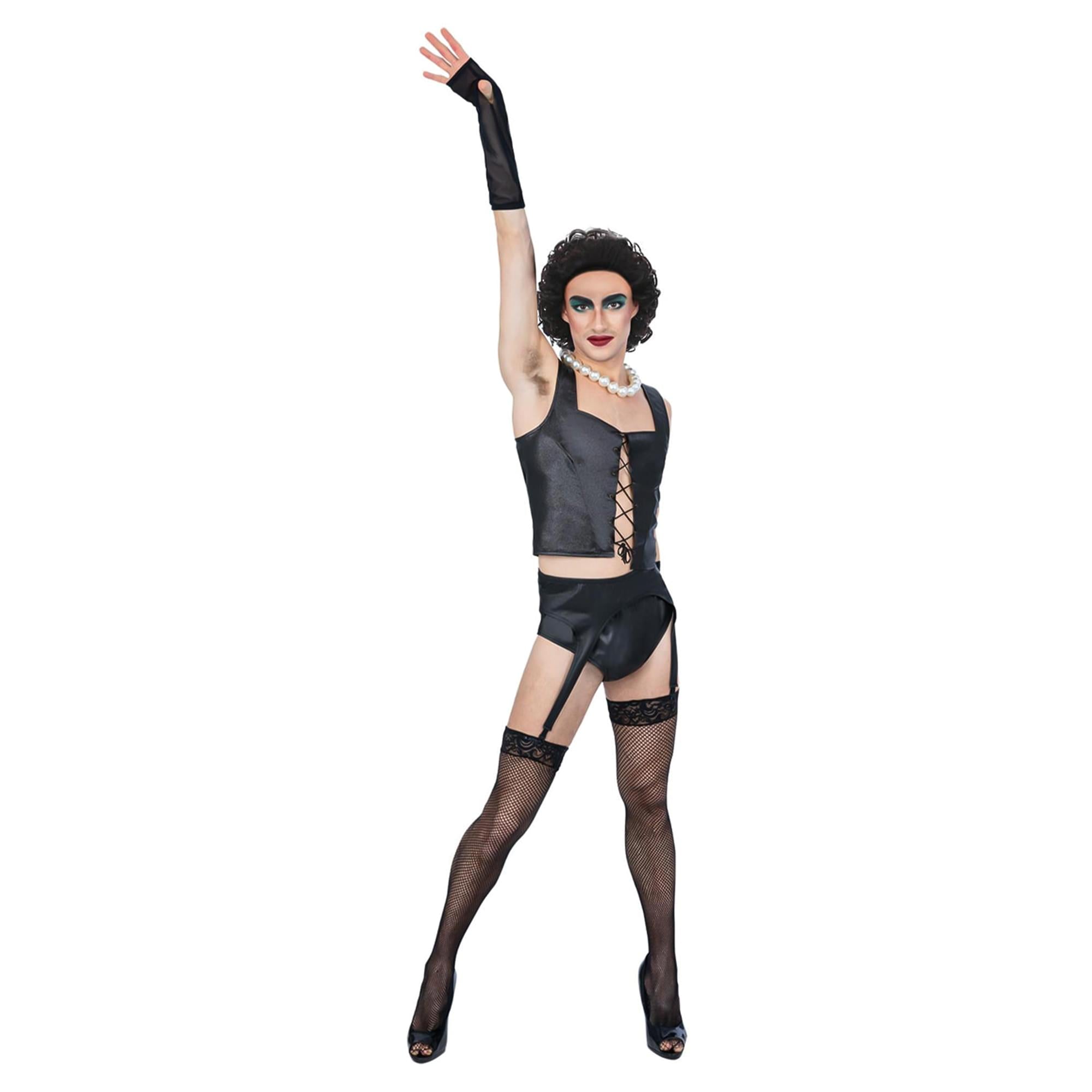 Frank-n-furter Child Costume