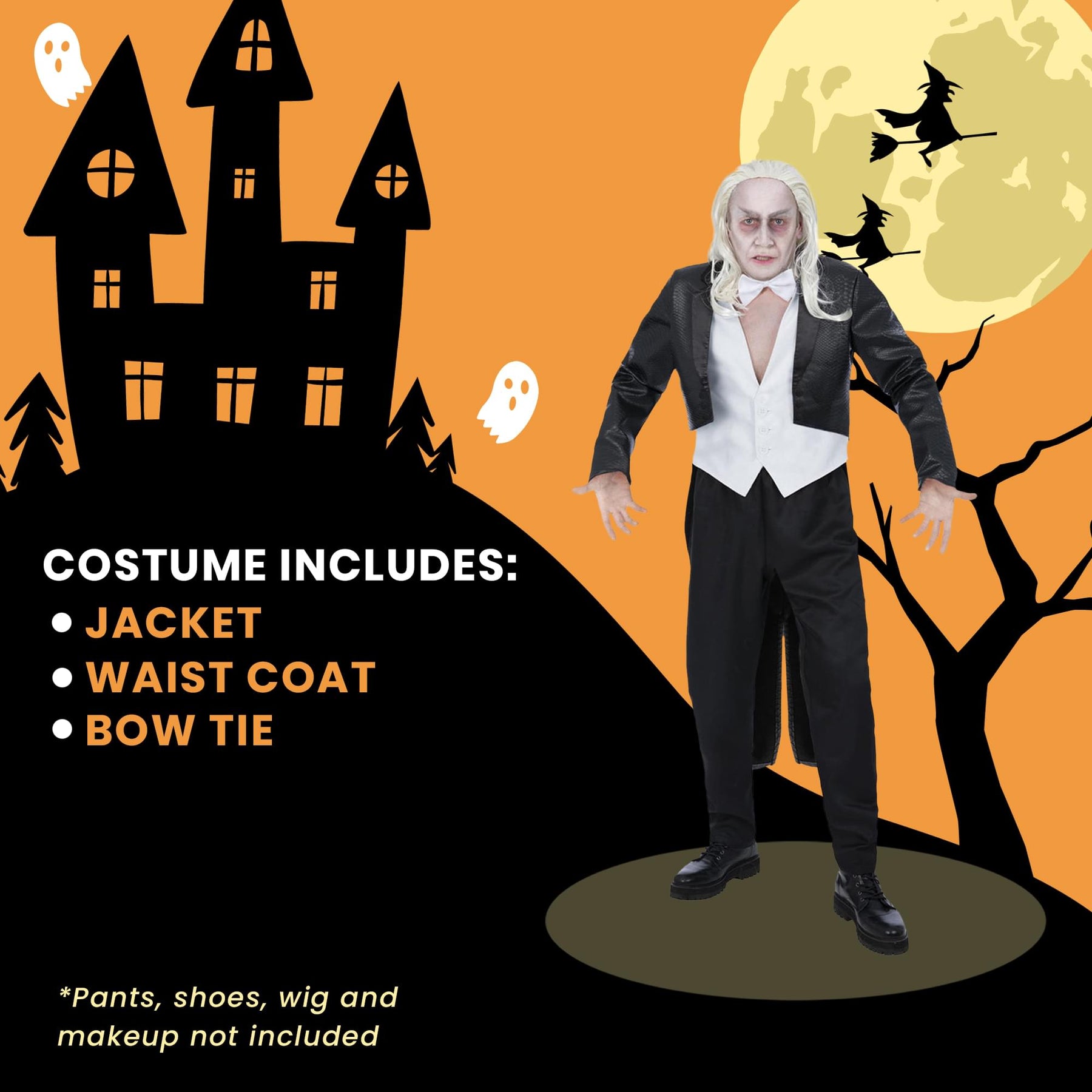 Riff Raff Adult Costume