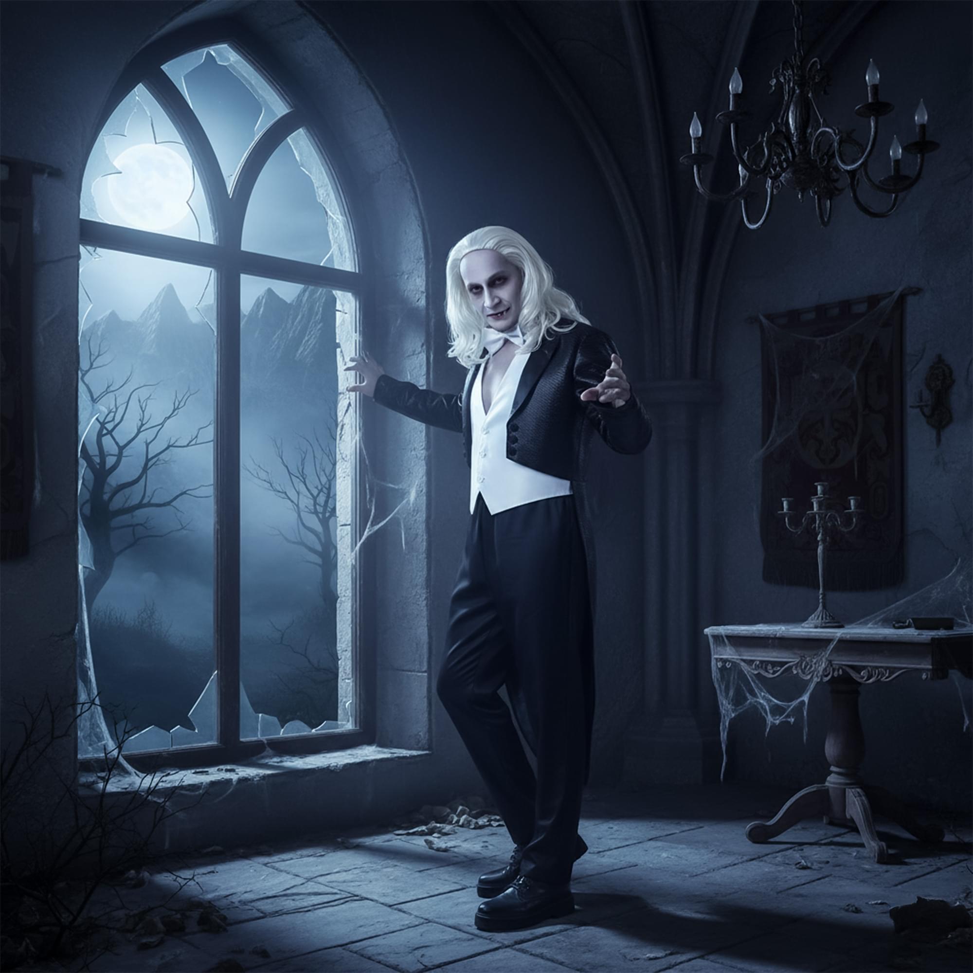 Riff Raff Adult Costume