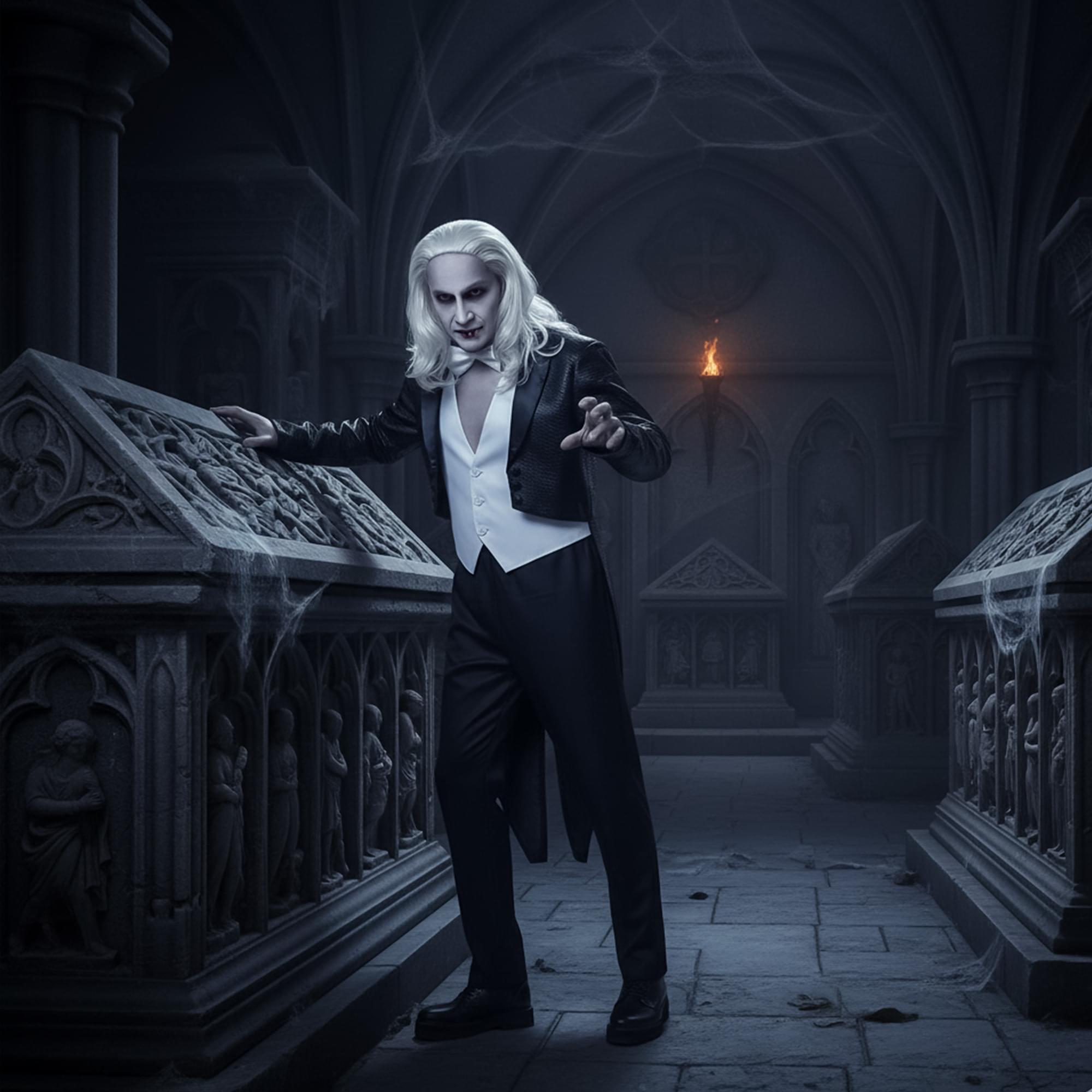 Riff Raff Adult Costume