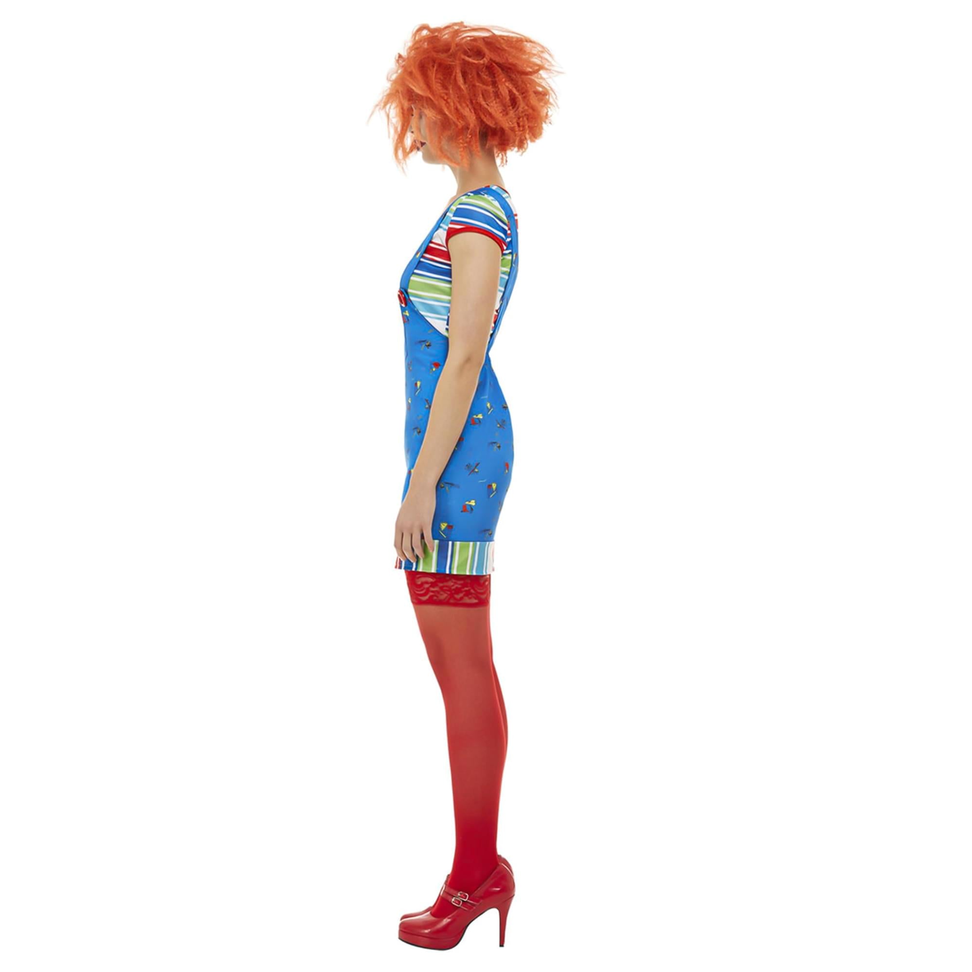 Female Chucky Child Costume