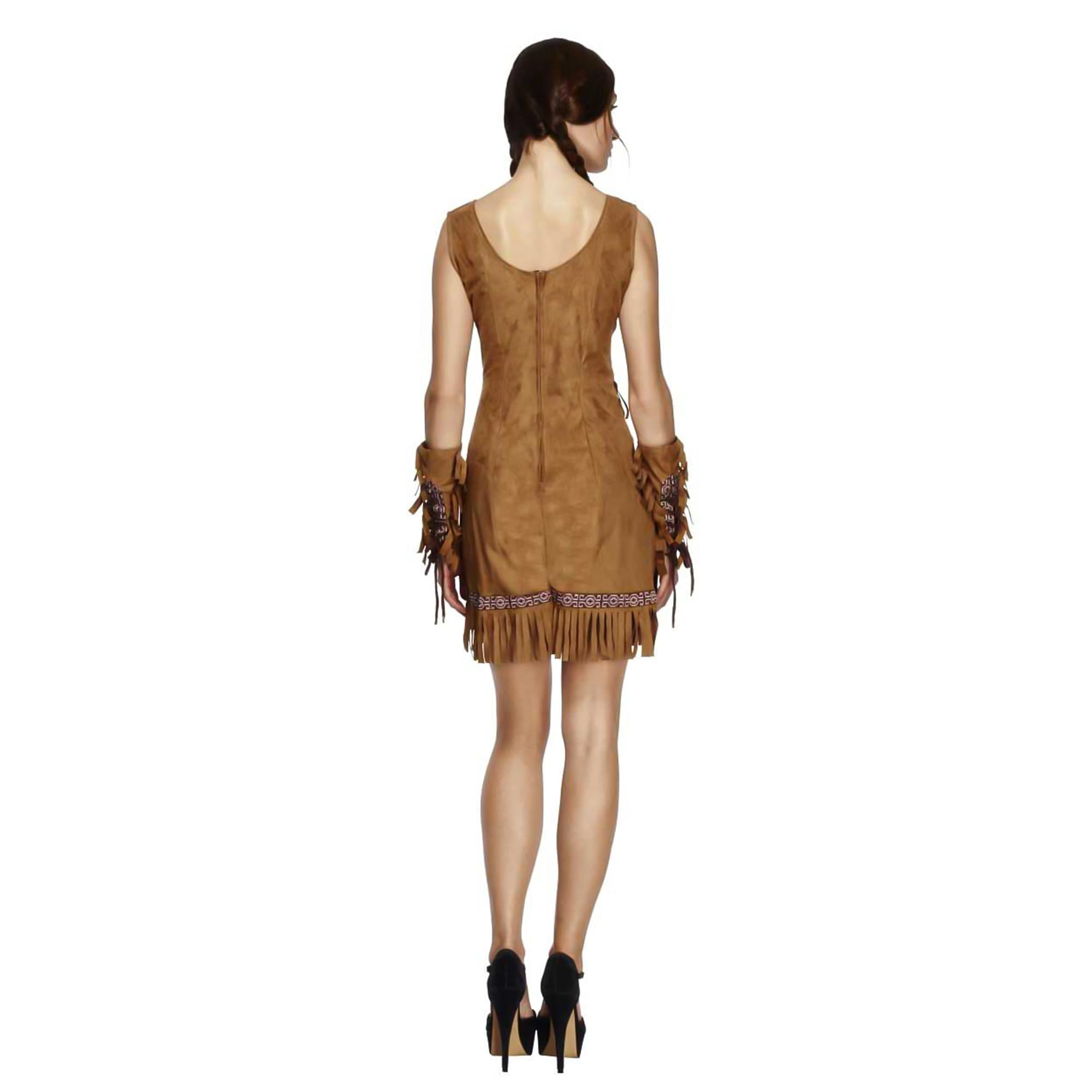 Fever Pocahontas Child Costume
