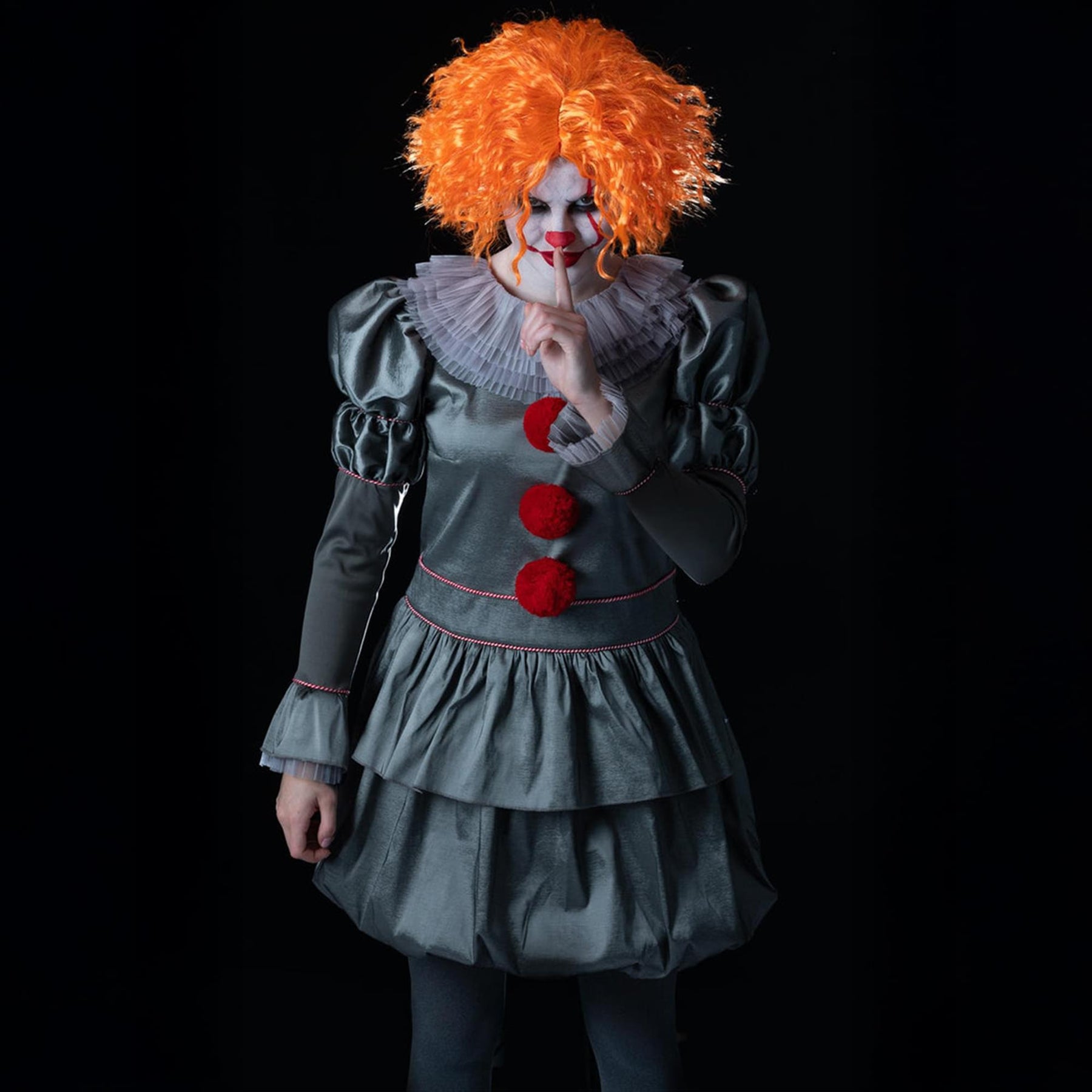 It Chapter 2, Pennywise Women Adult Costume