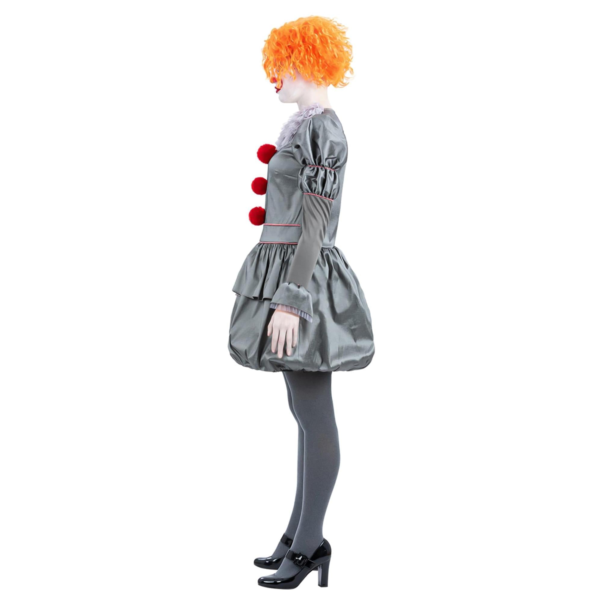 It Chapter 2, Pennywise Women Adult Costume