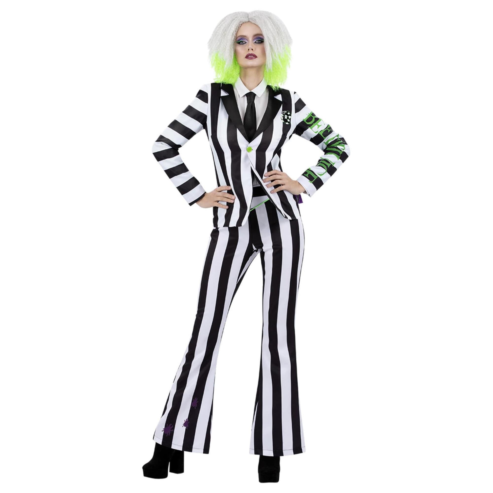 Beetlejuice Female Adult Costume