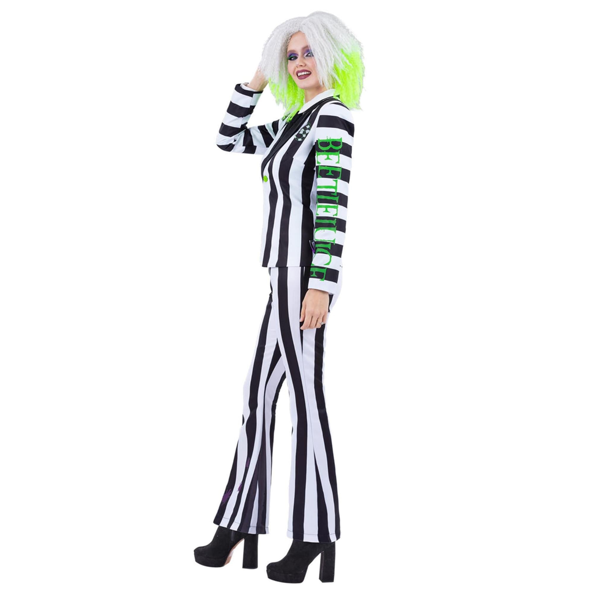 Beetlejuice Female Adult Costume