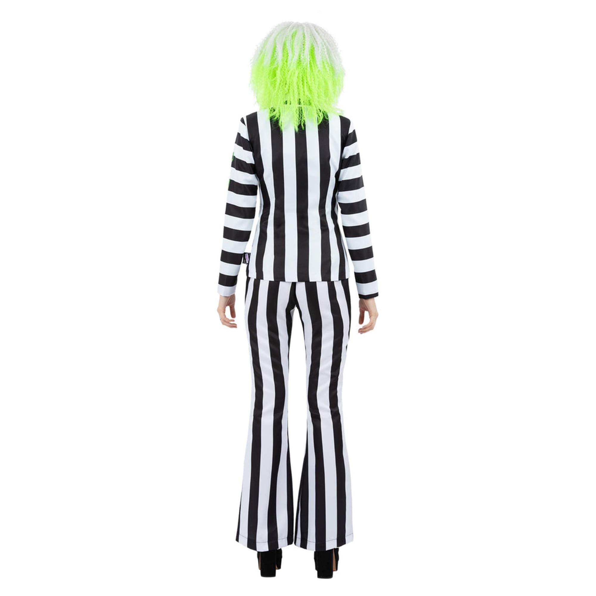Beetlejuice Female Adult Costume