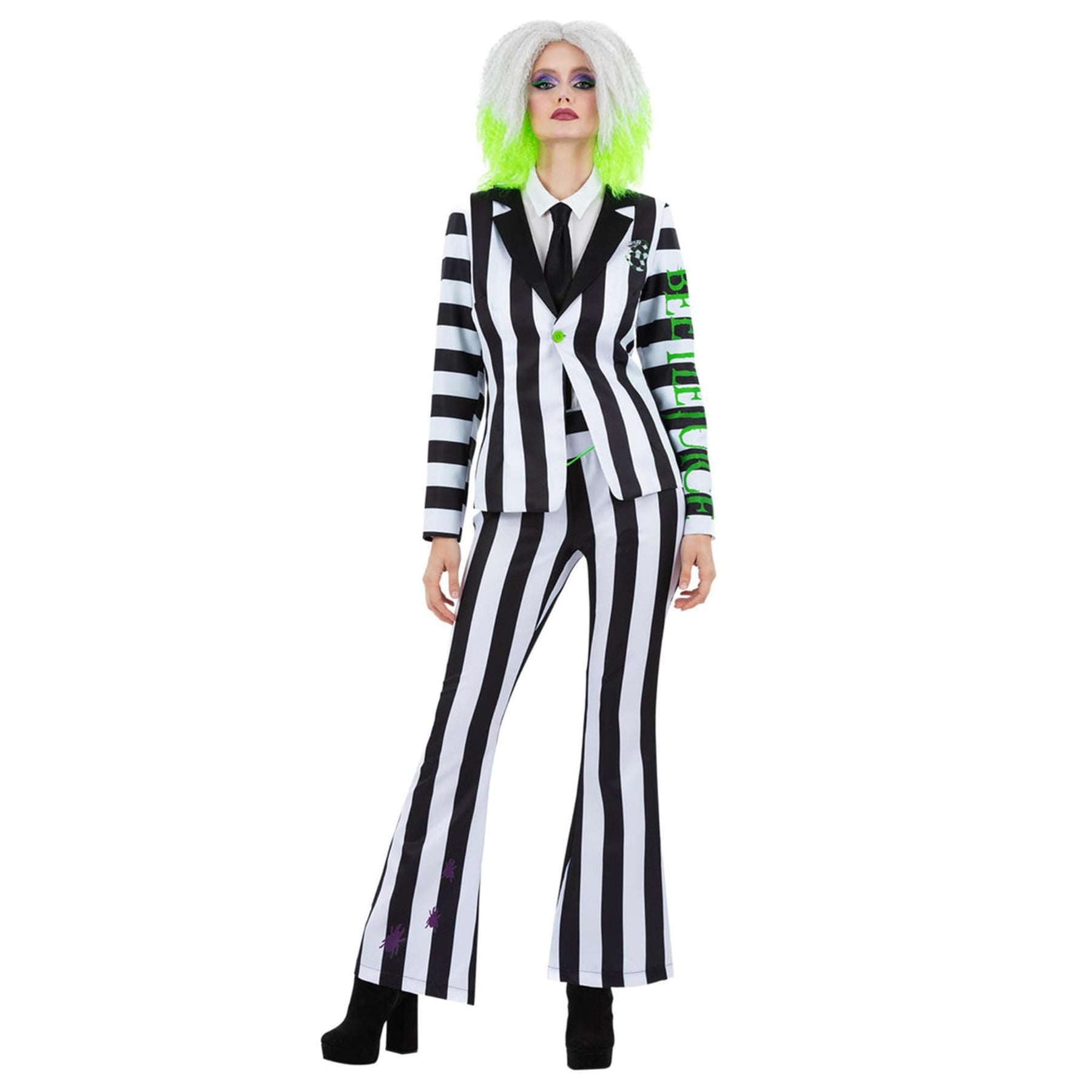 Beetlejuice Female Adult Costume