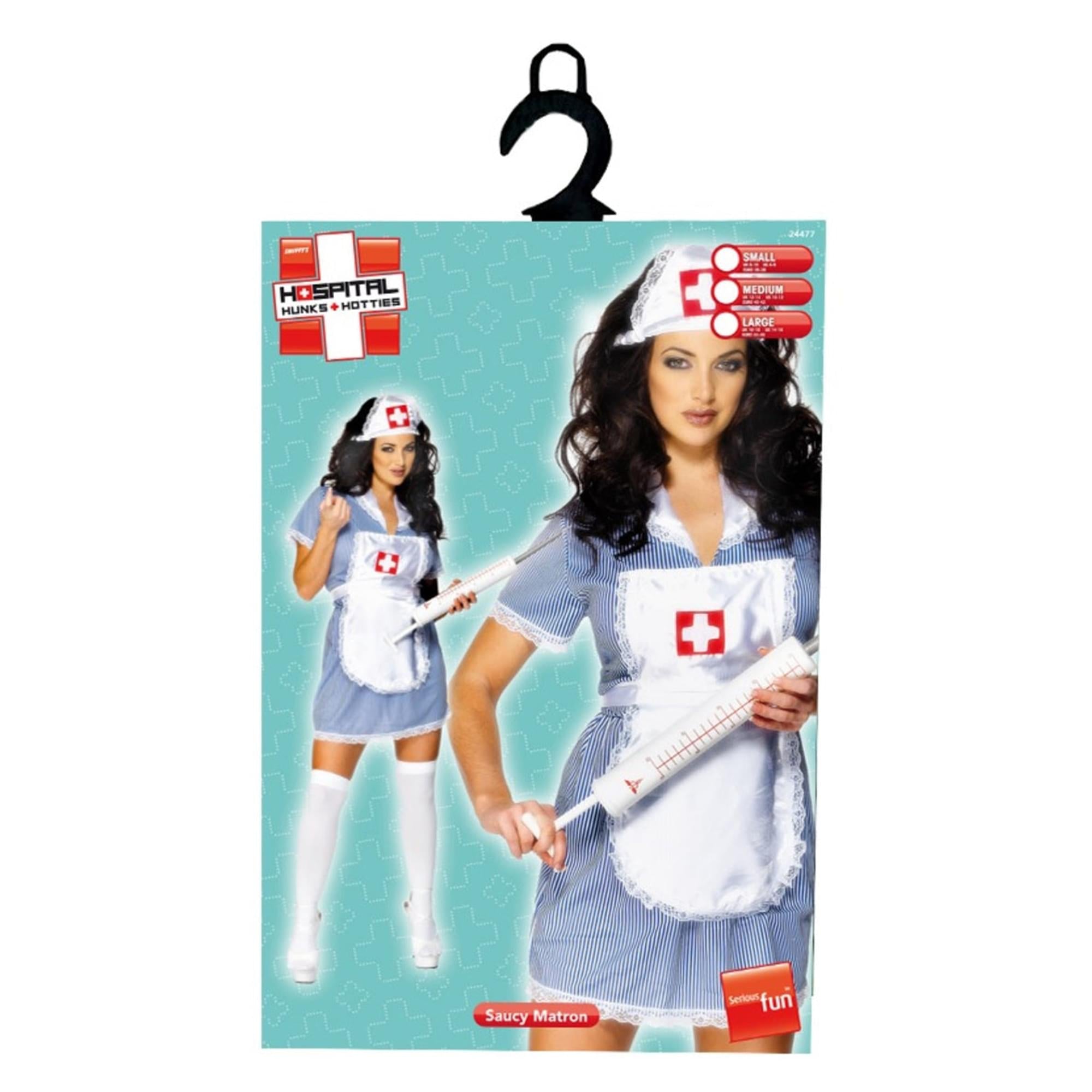 Nurse Adult Costume
