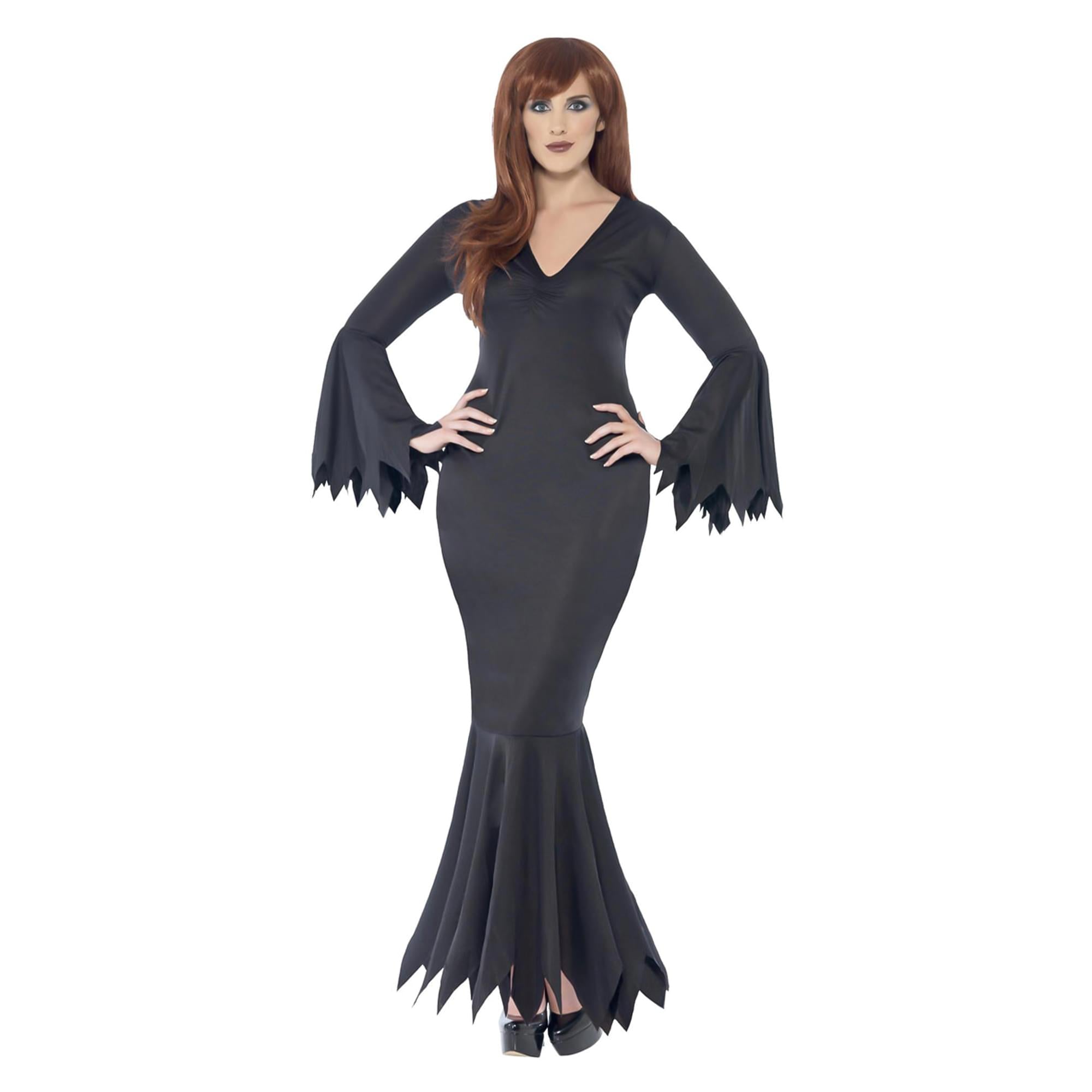 Black Vamp Adult Costume