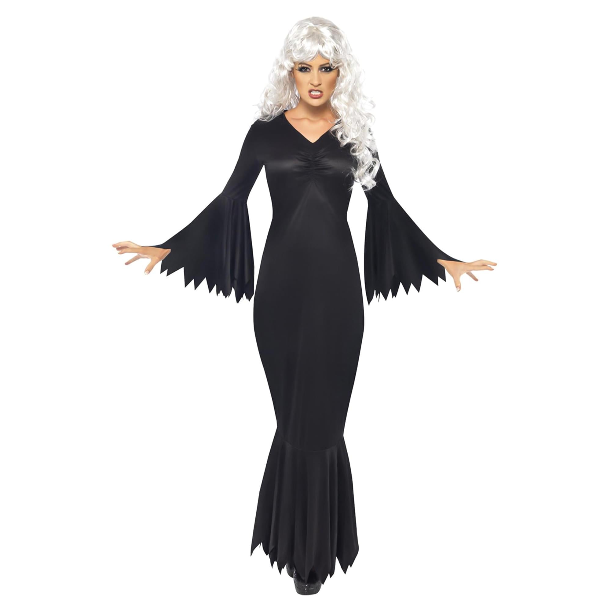 Black Vamp Adult Costume