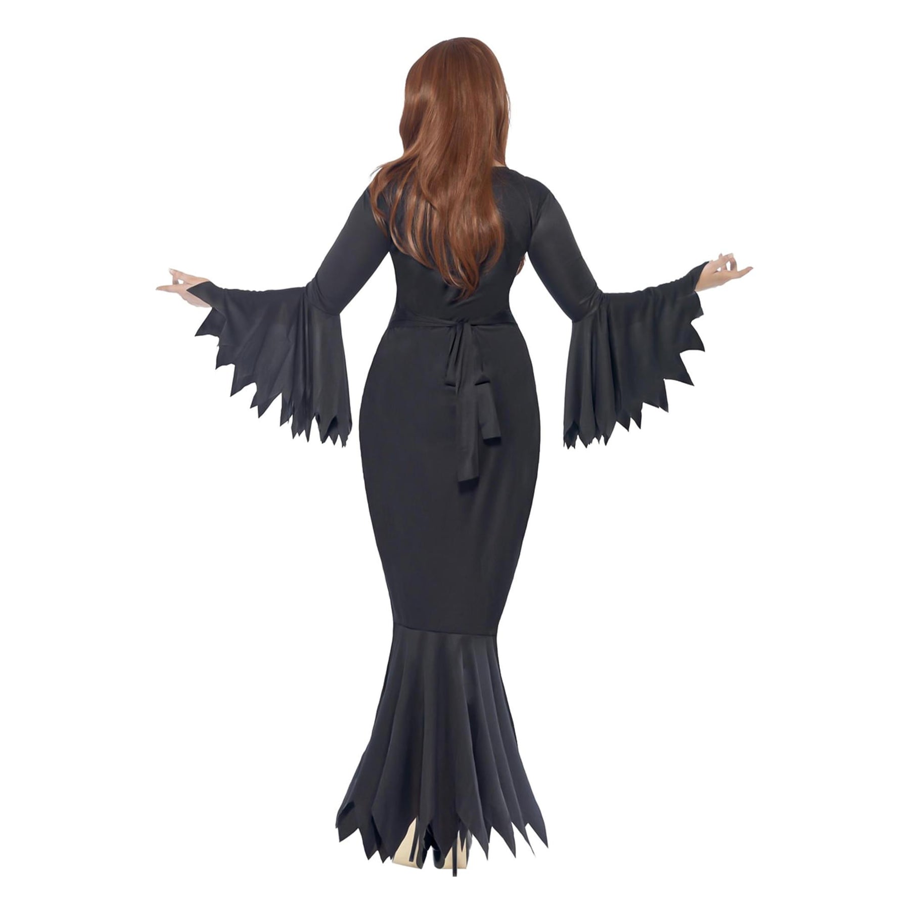 Black Vamp Adult Costume