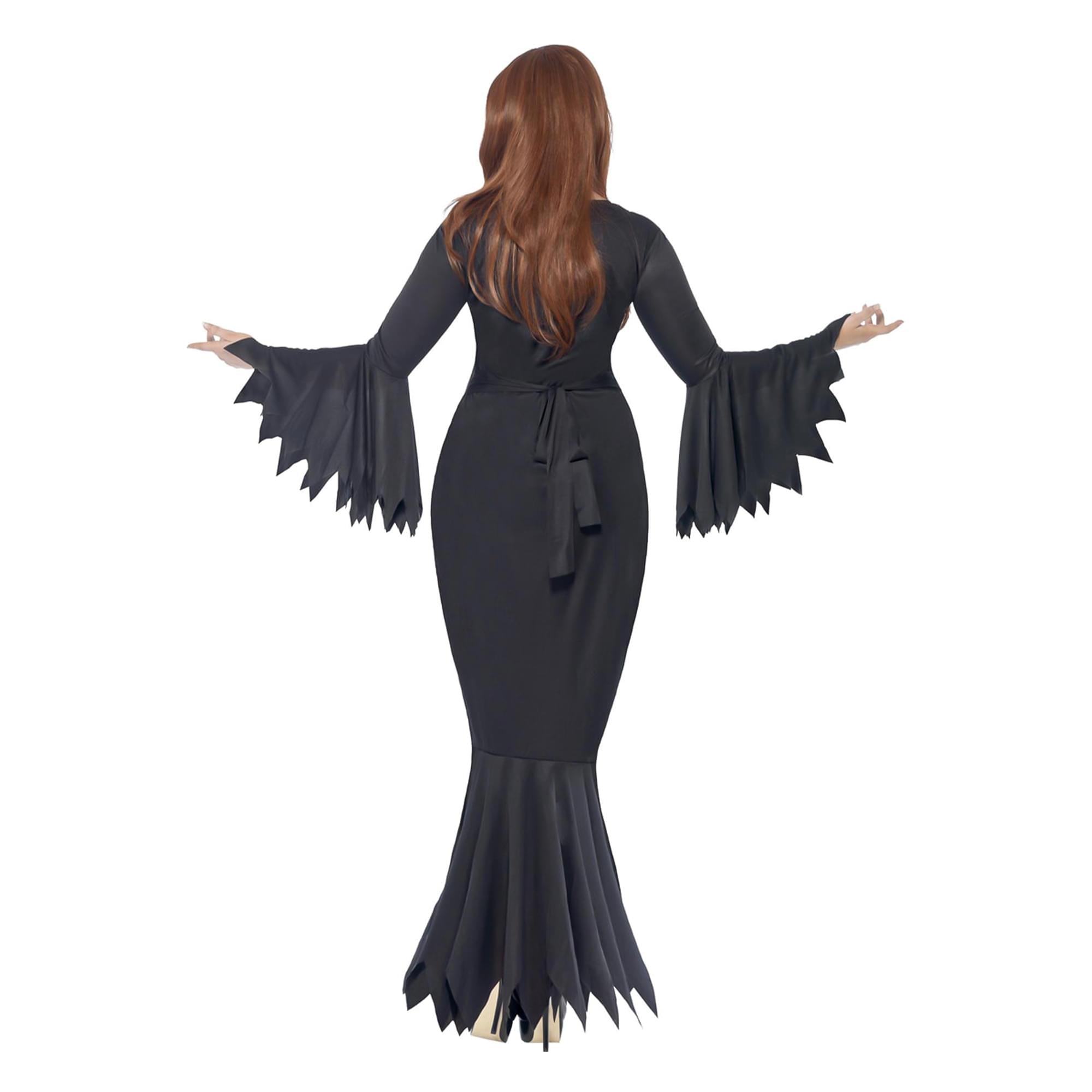 Black Vamp Adult Costume