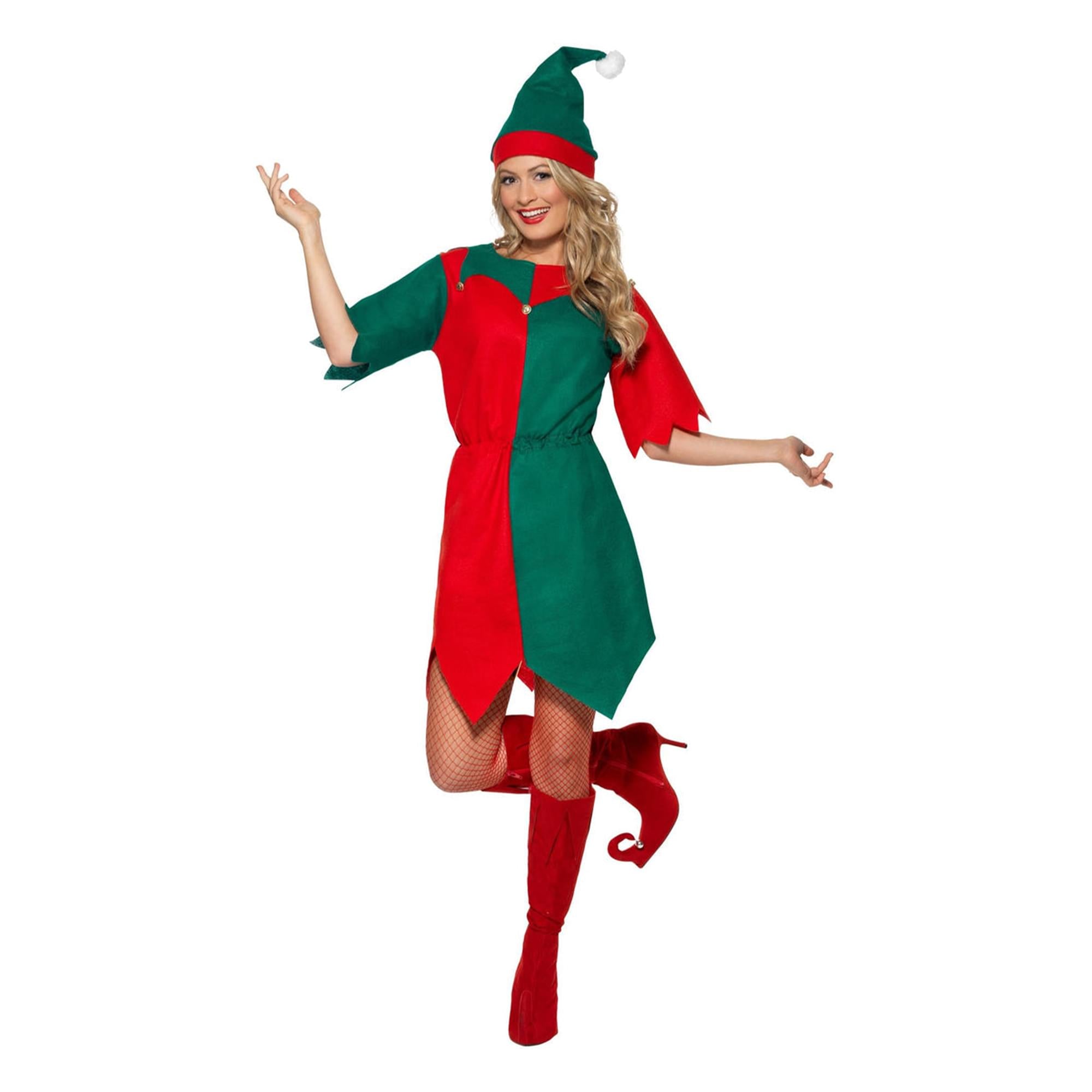 Female Elf Adult Costume