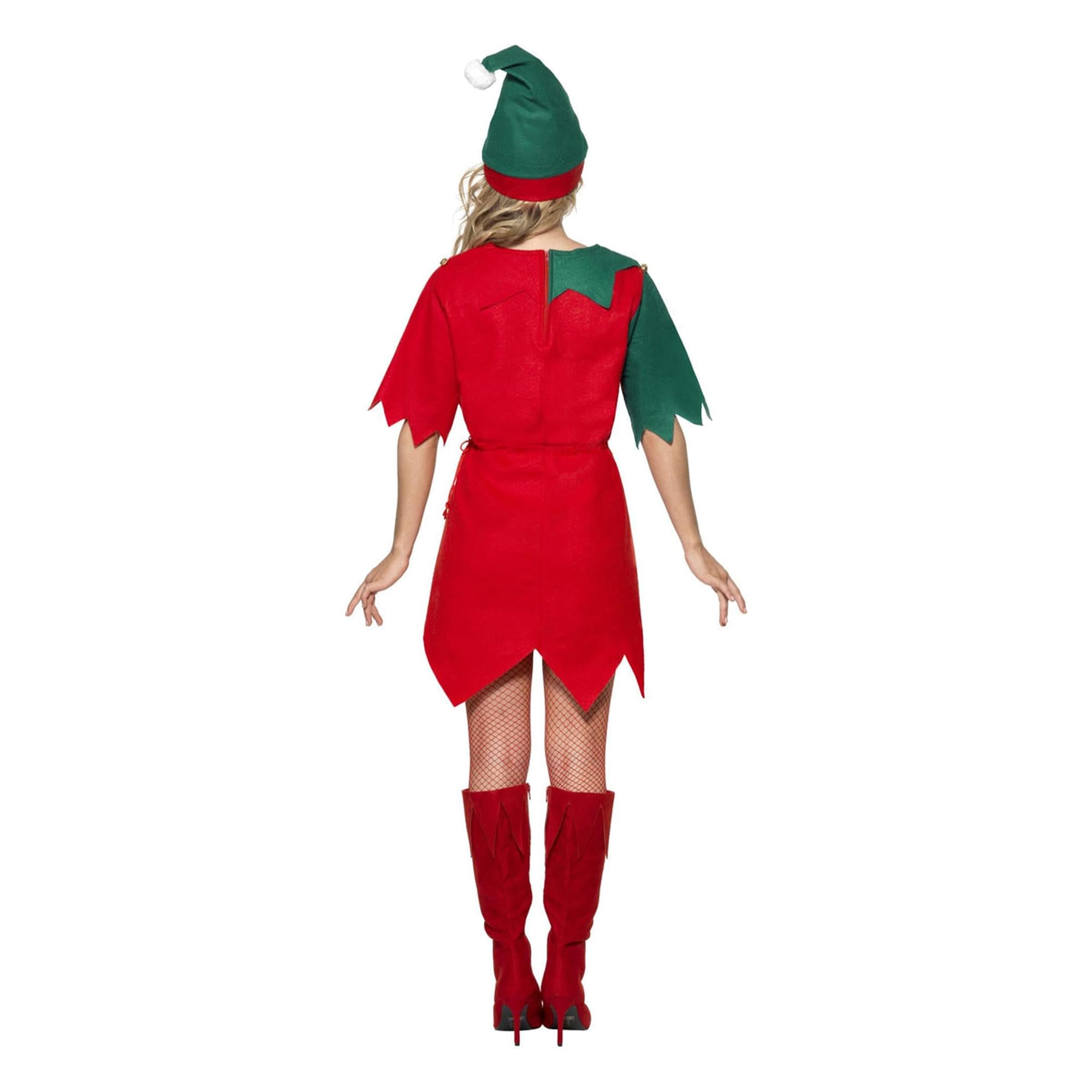 Female Elf Adult Costume