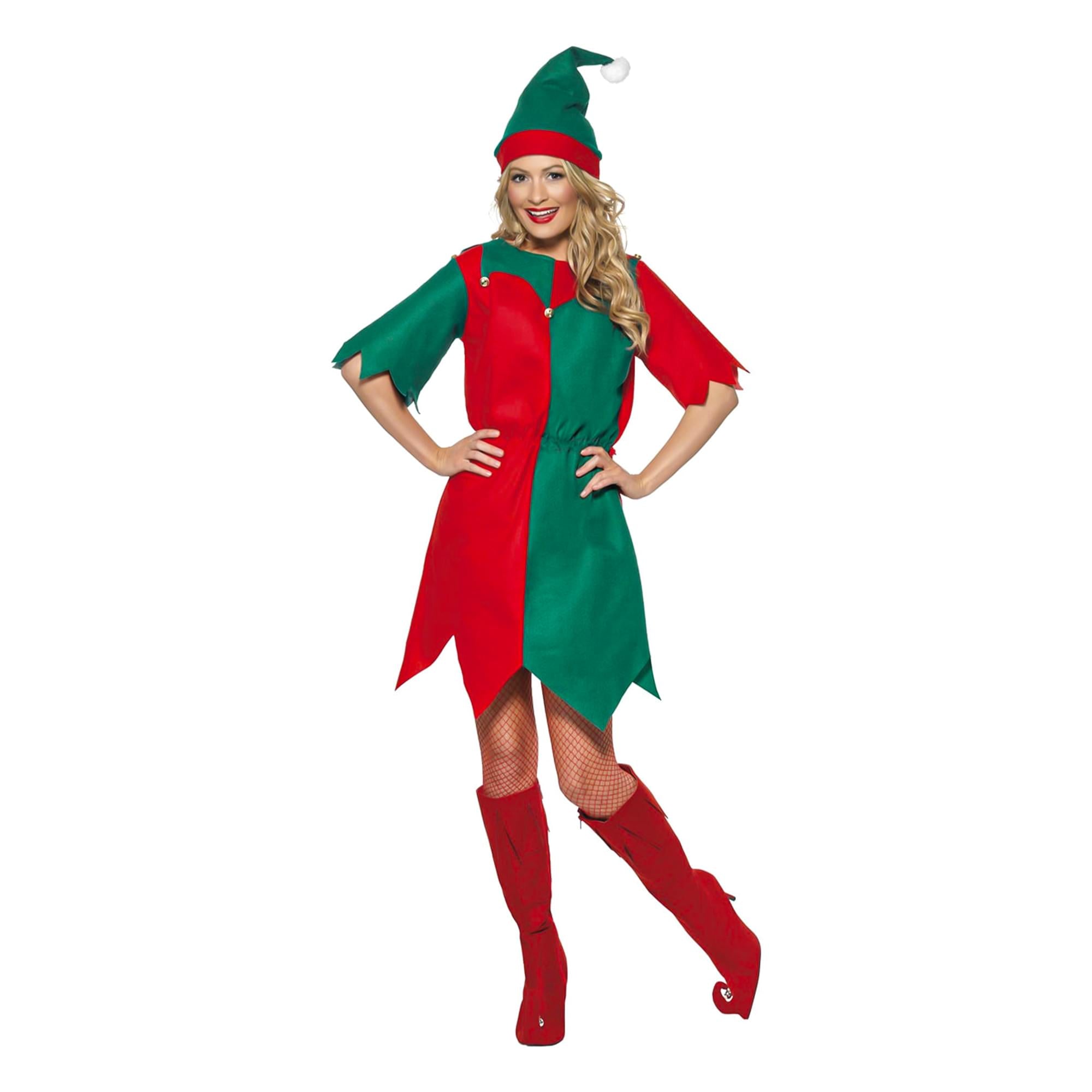 Female Elf Adult Costume