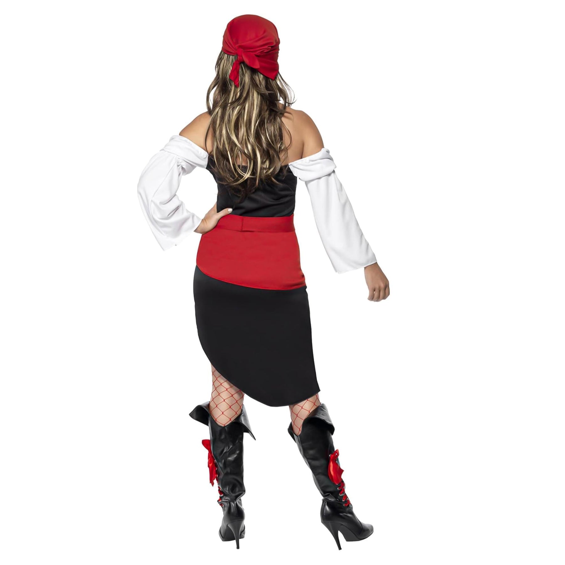 Sassy Pirate Adult Costume