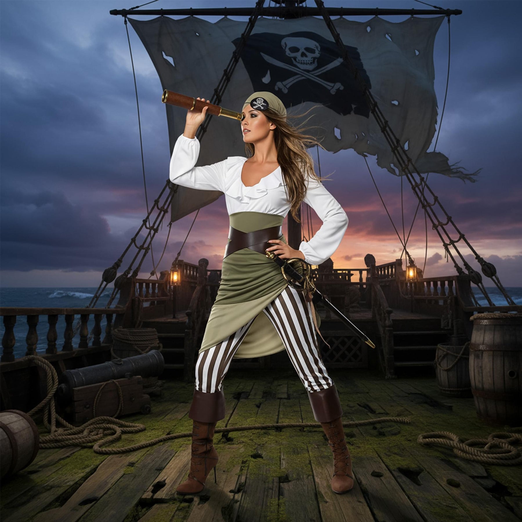 Shipmate Sweetie Costume Accessory