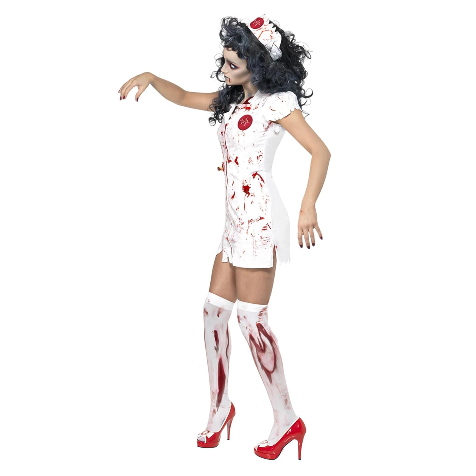 Zombie Nurse Adult Costume