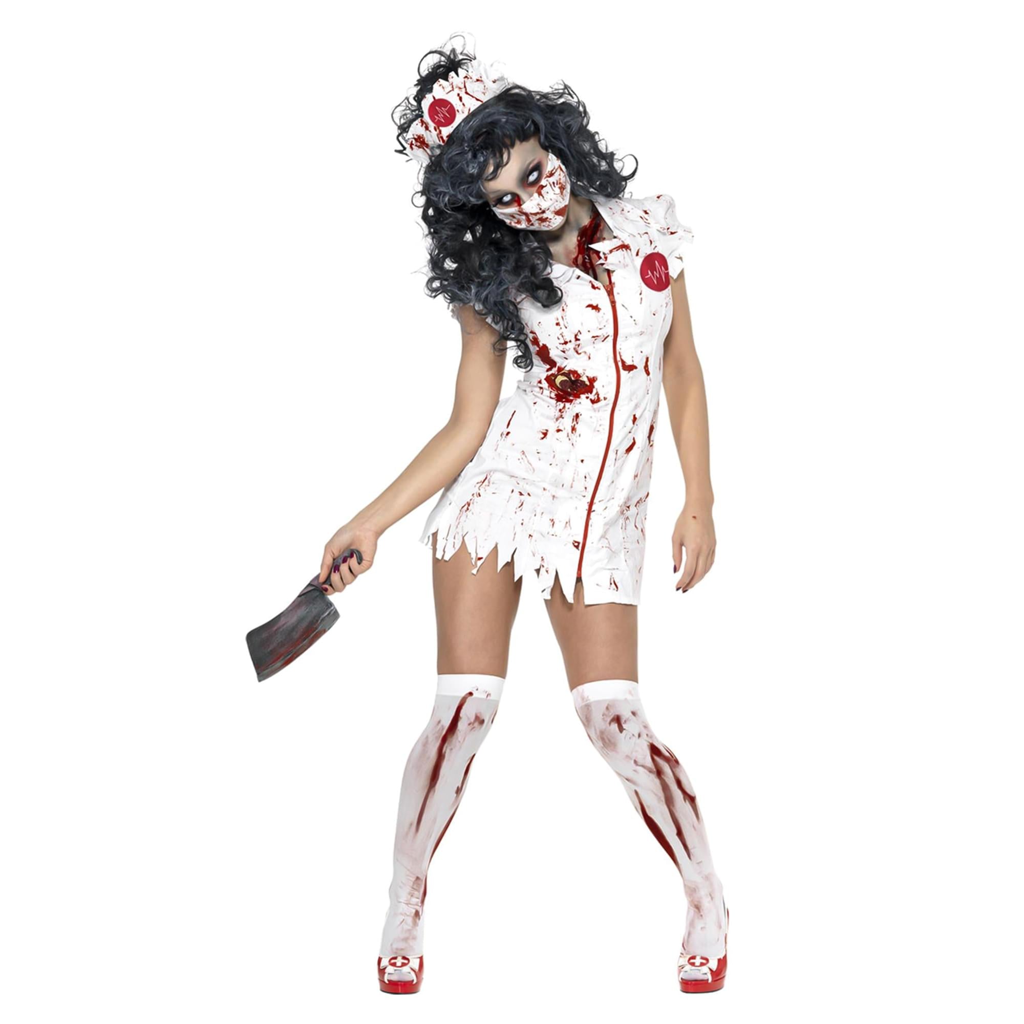 Zombie Nurse Adult Costume