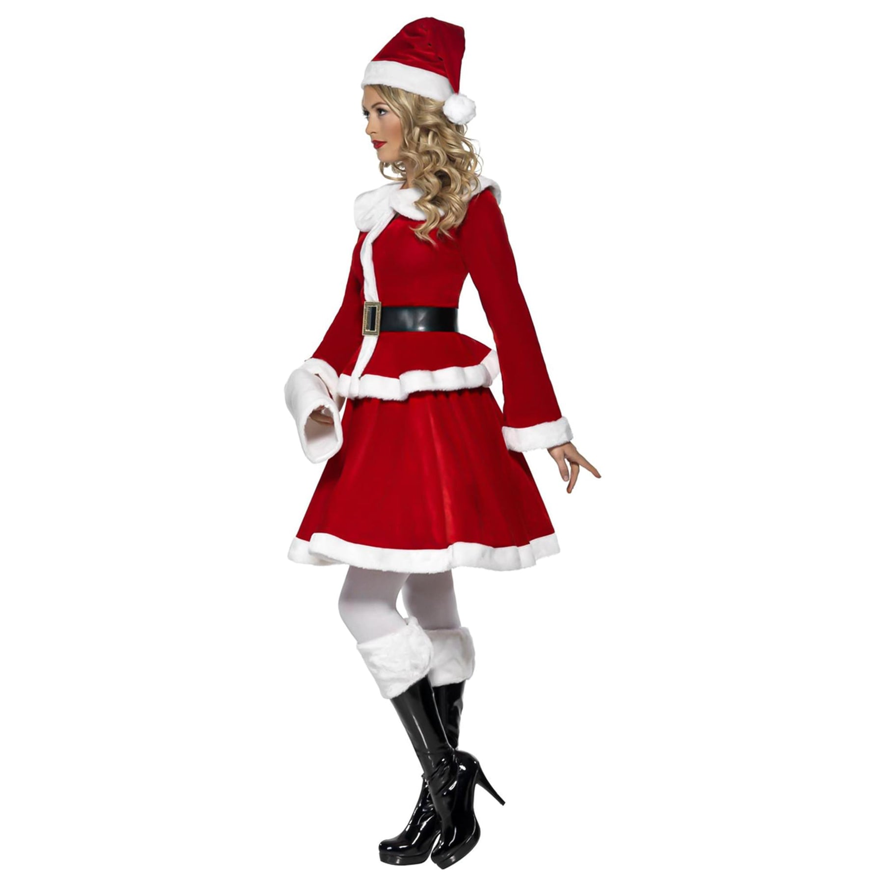Miss Santa Adult Costume